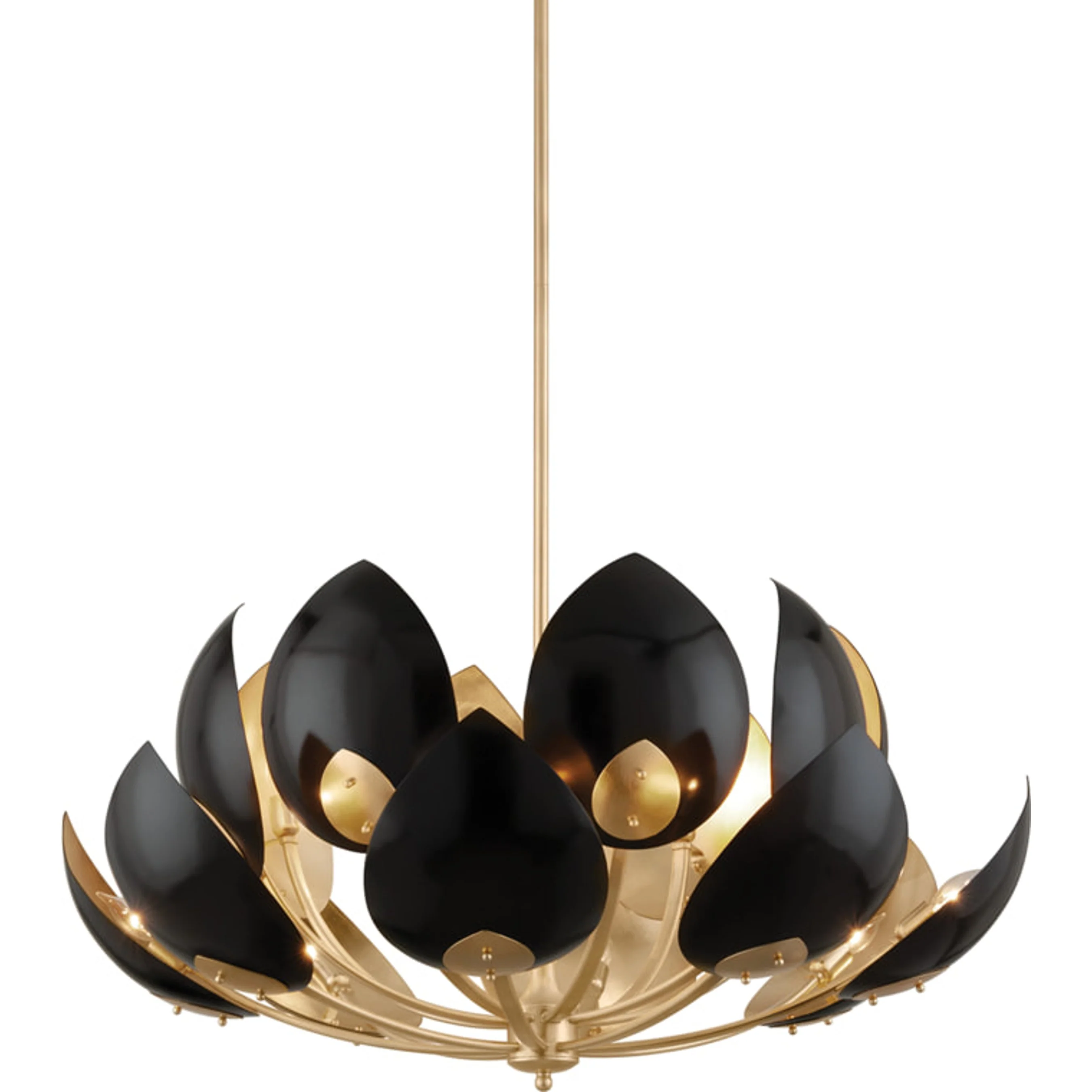 Lotus Chandelier
