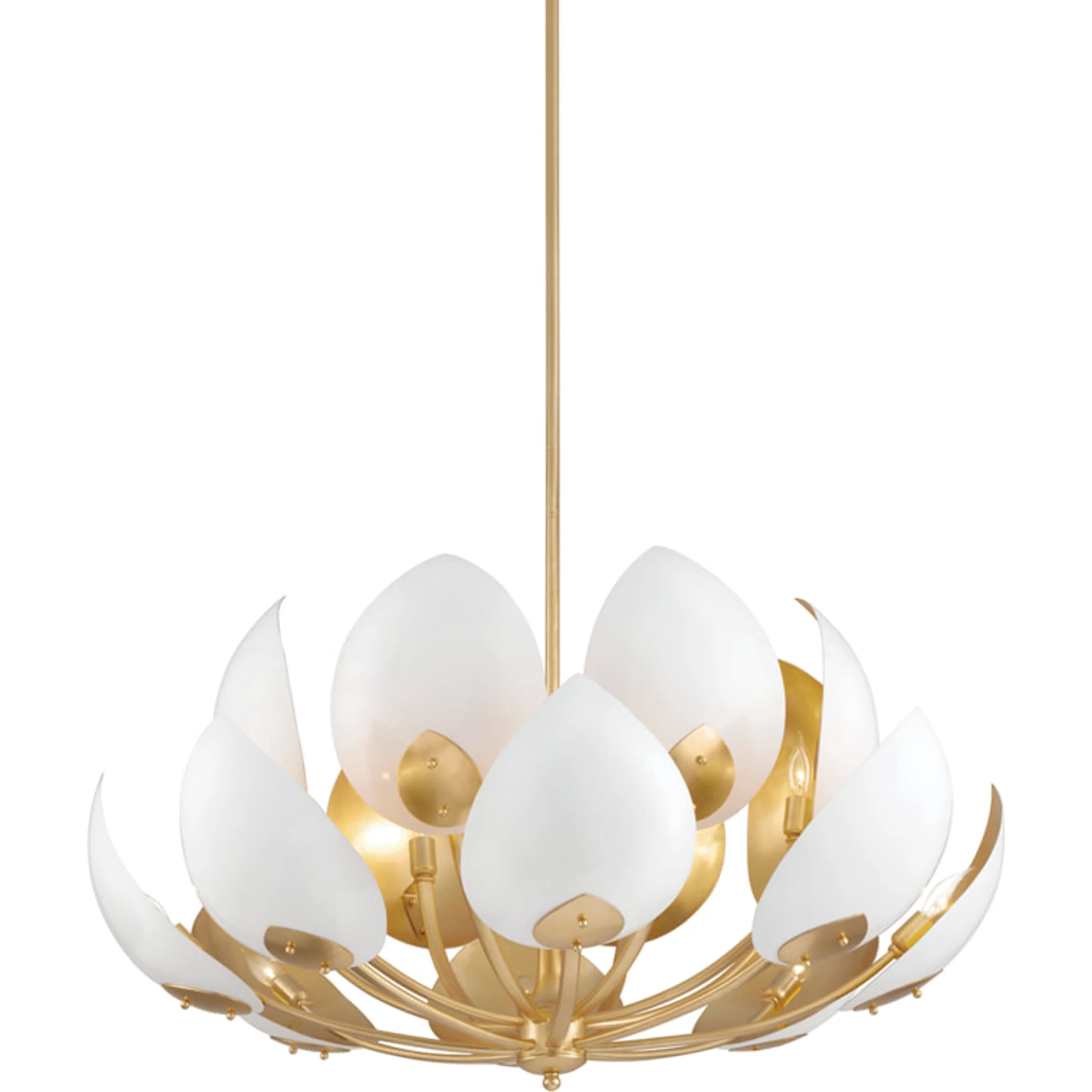 Lotus Chandelier - Image 2