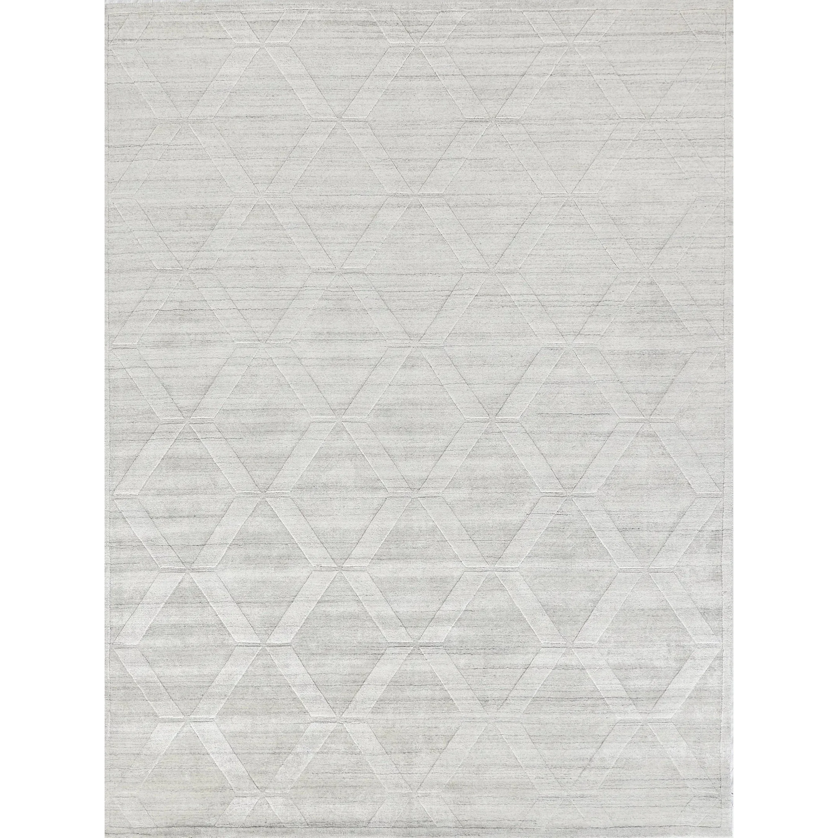 Lotus Pattern Rug
