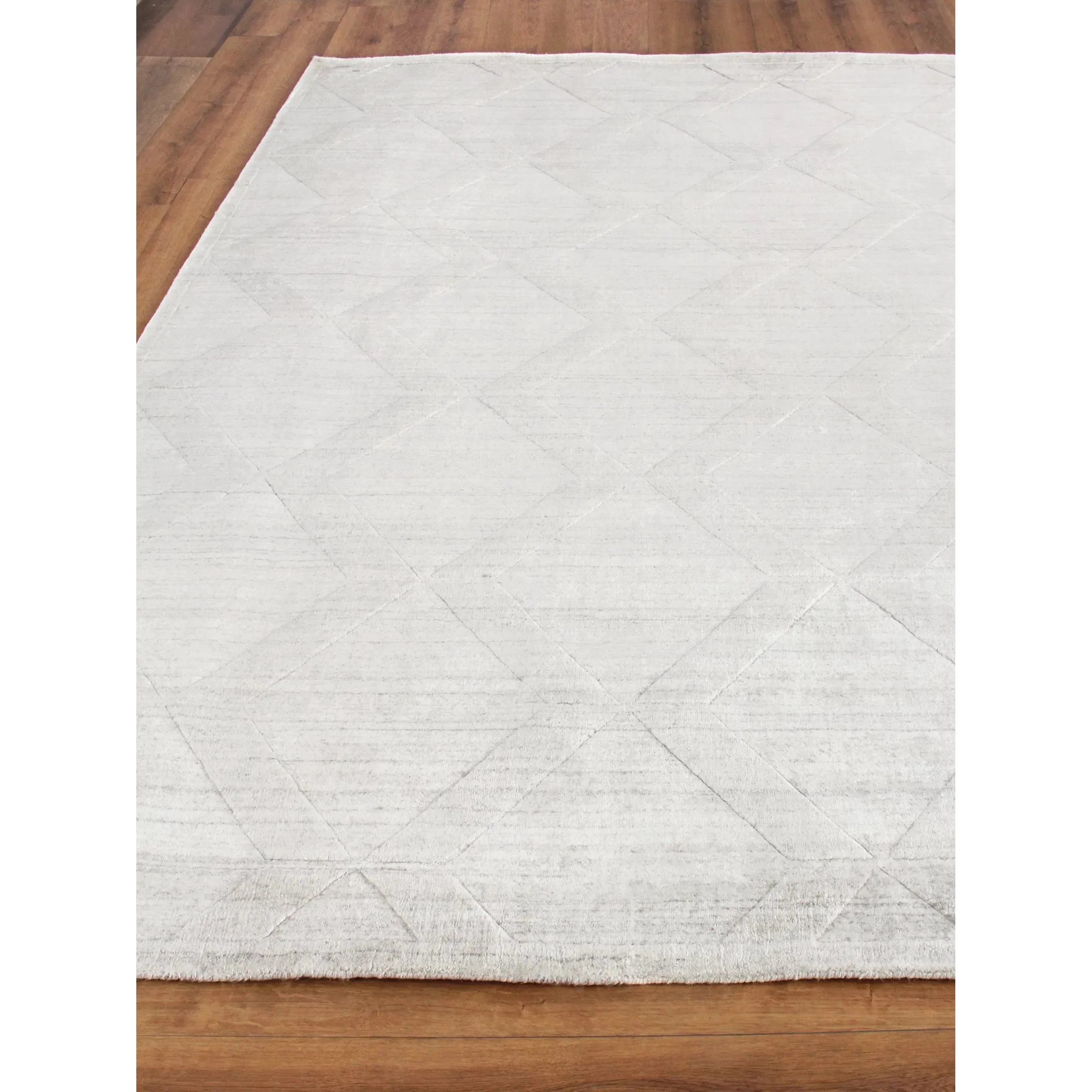 Lotus Pattern Rug - Image 3