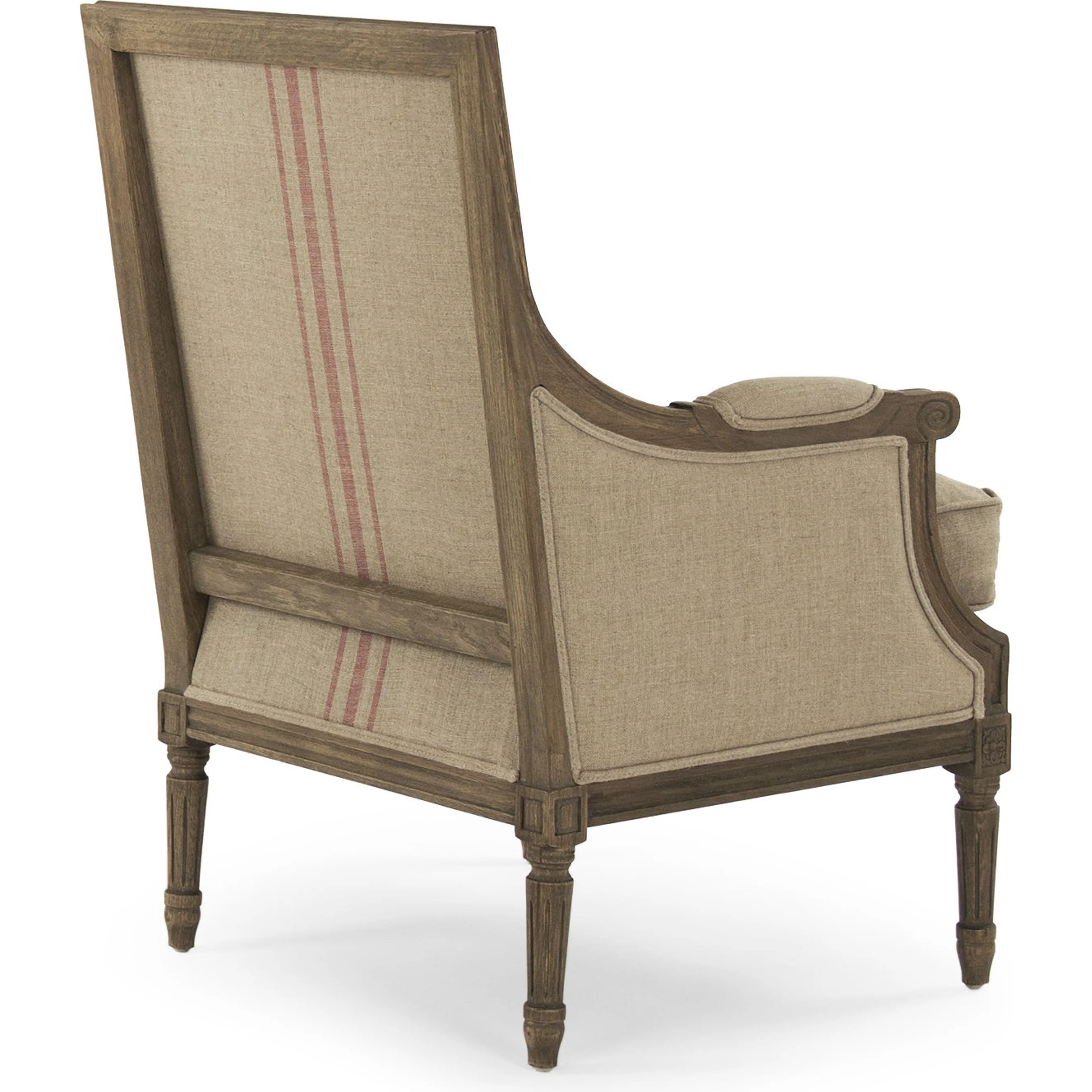 Louis Club Chair - Image 10