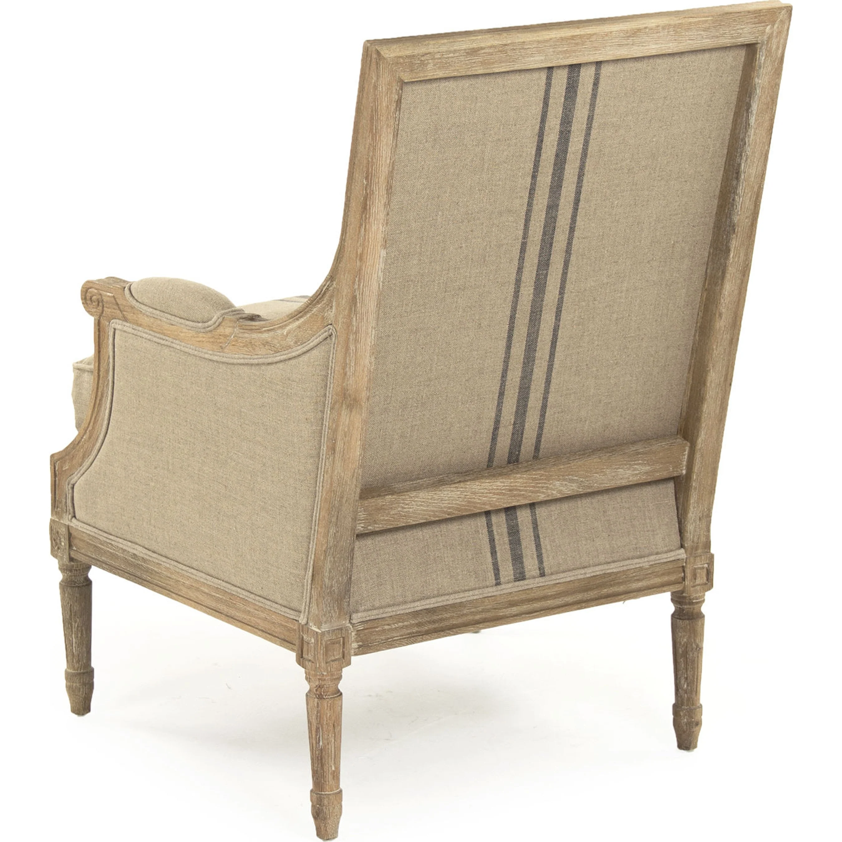 Louis Club Chair - Image 11