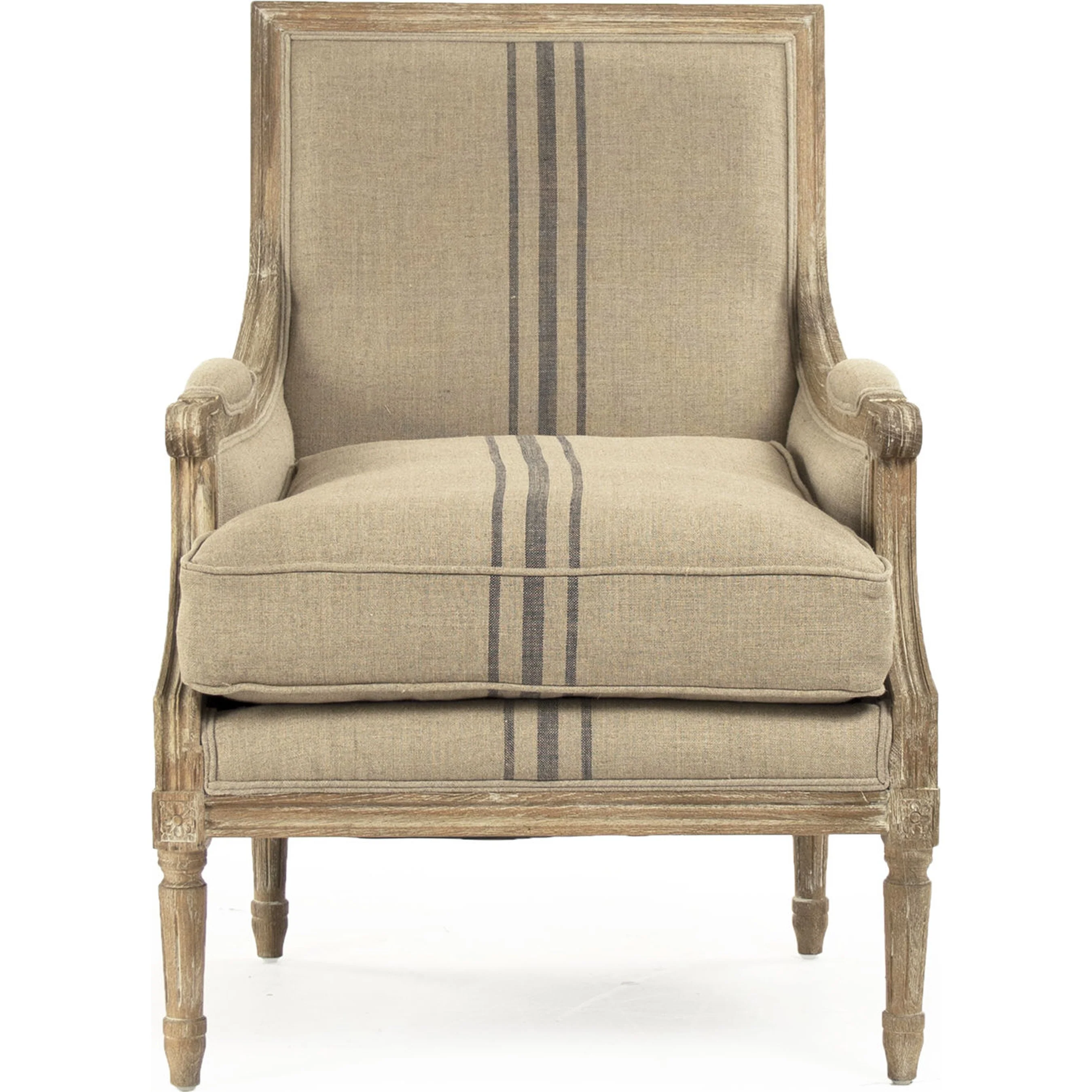 Louis Club Chair - Image 12