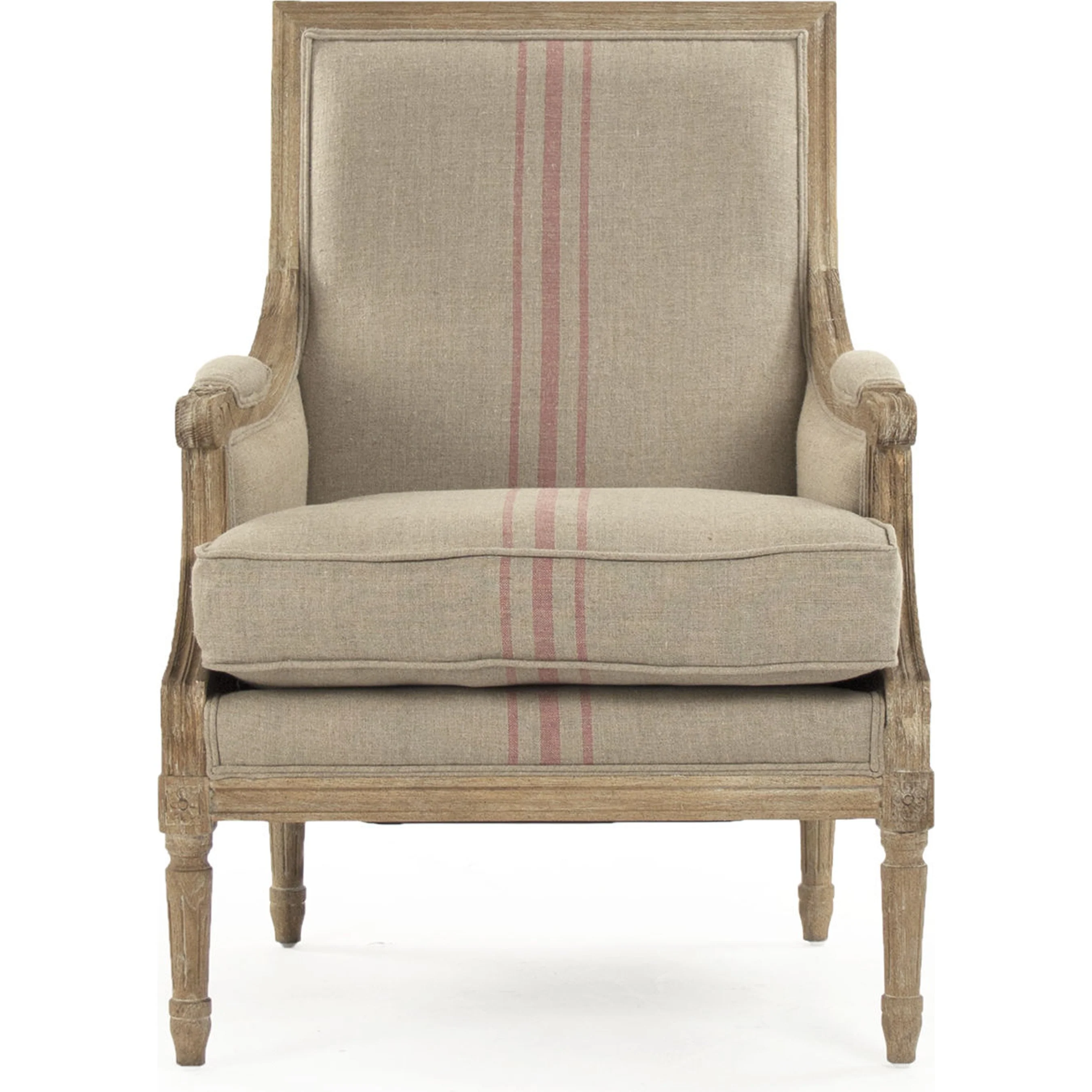 Louis Club Chair - Image 13