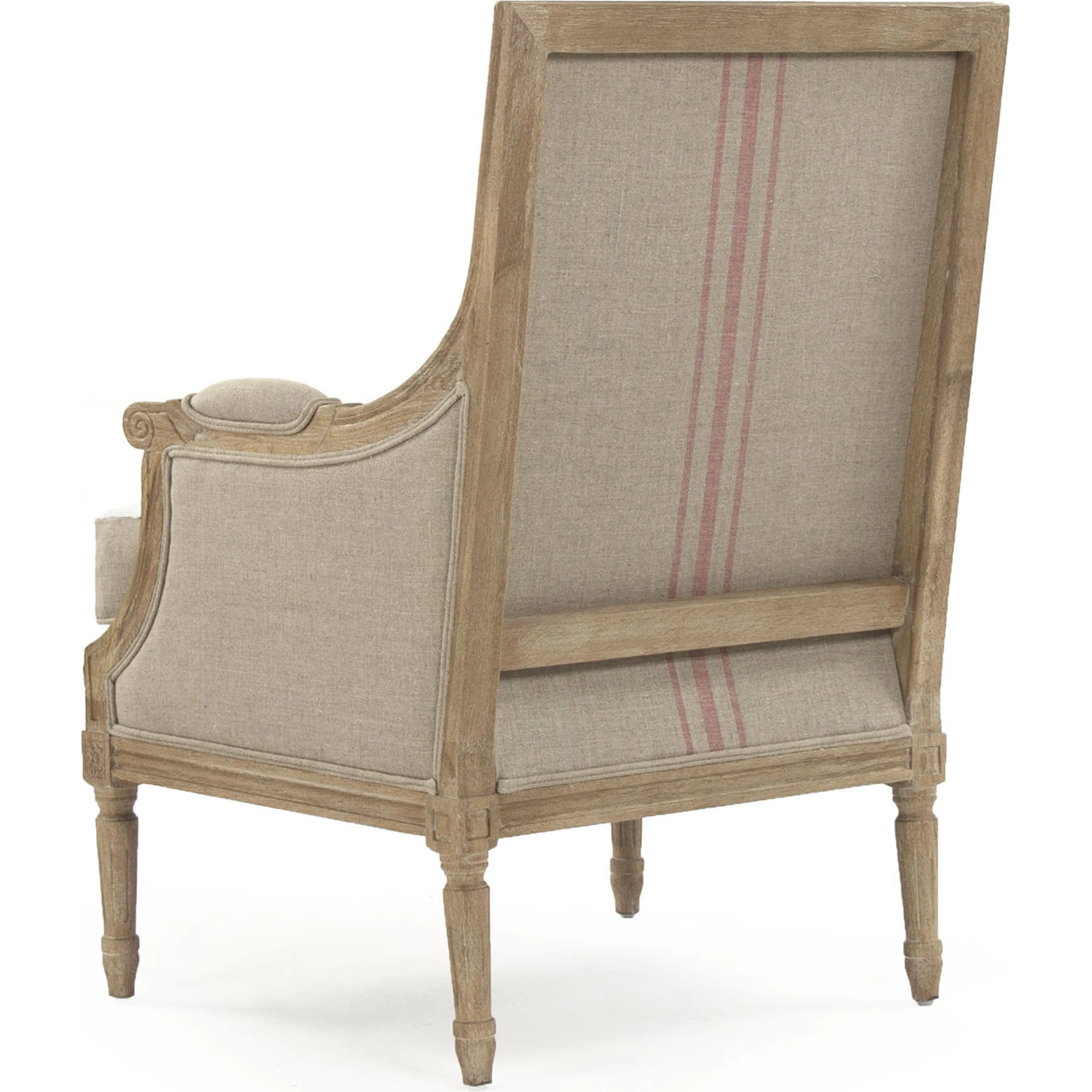 Louis Club Chair - Image 14