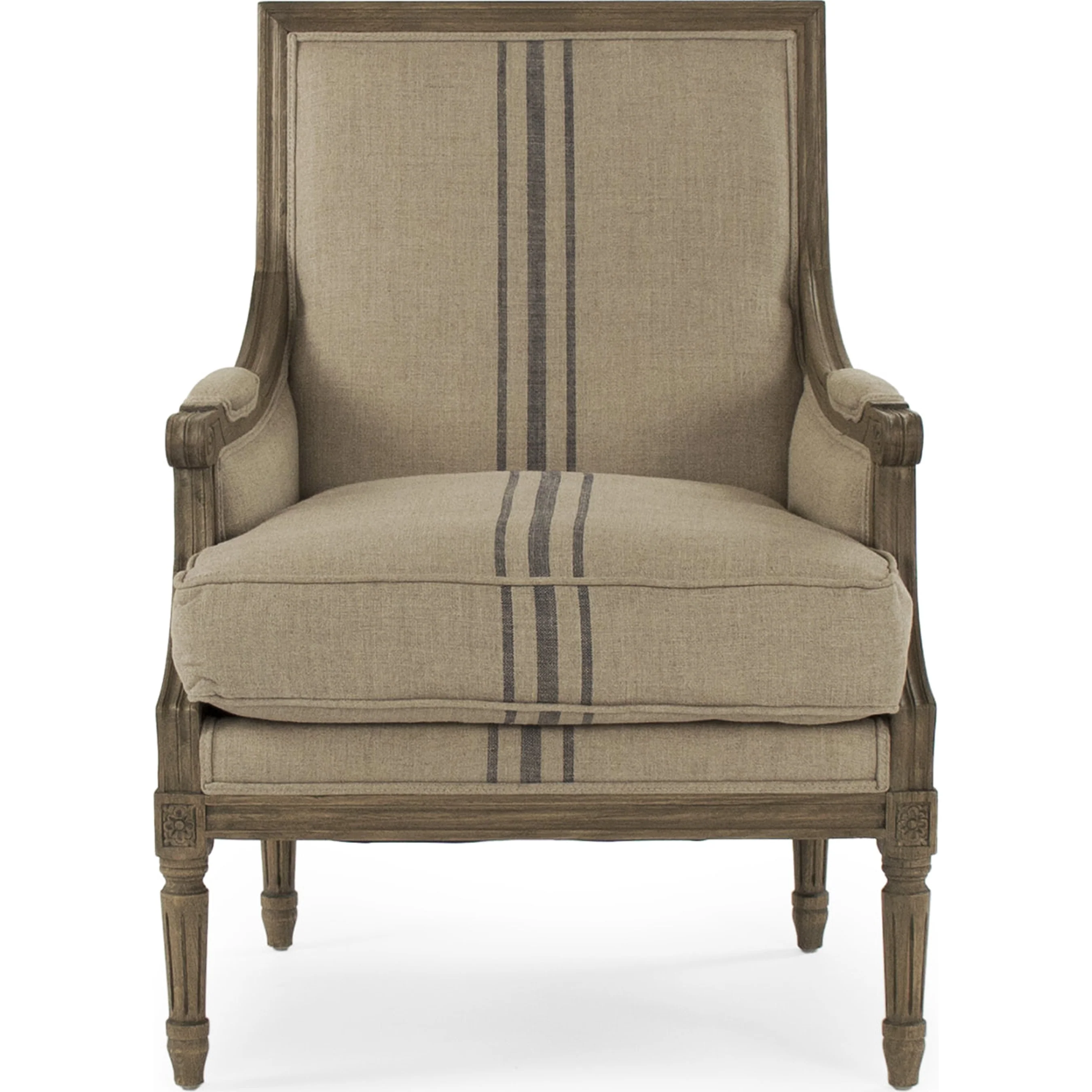 Louis Club Chair - Image 16