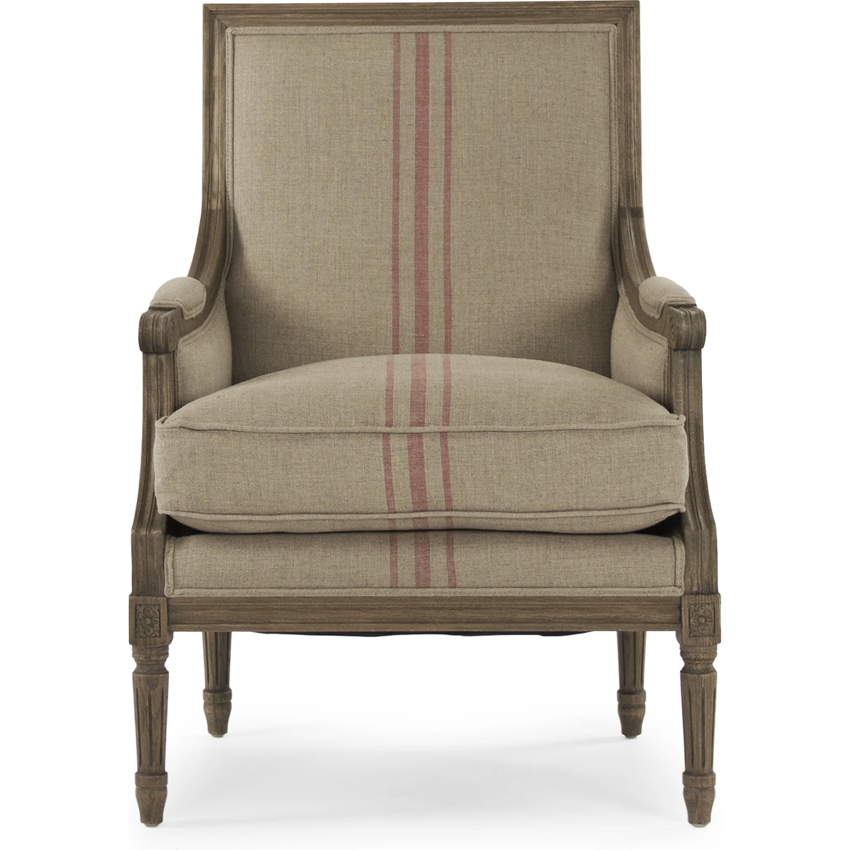 Louis Club Chair - Image 17
