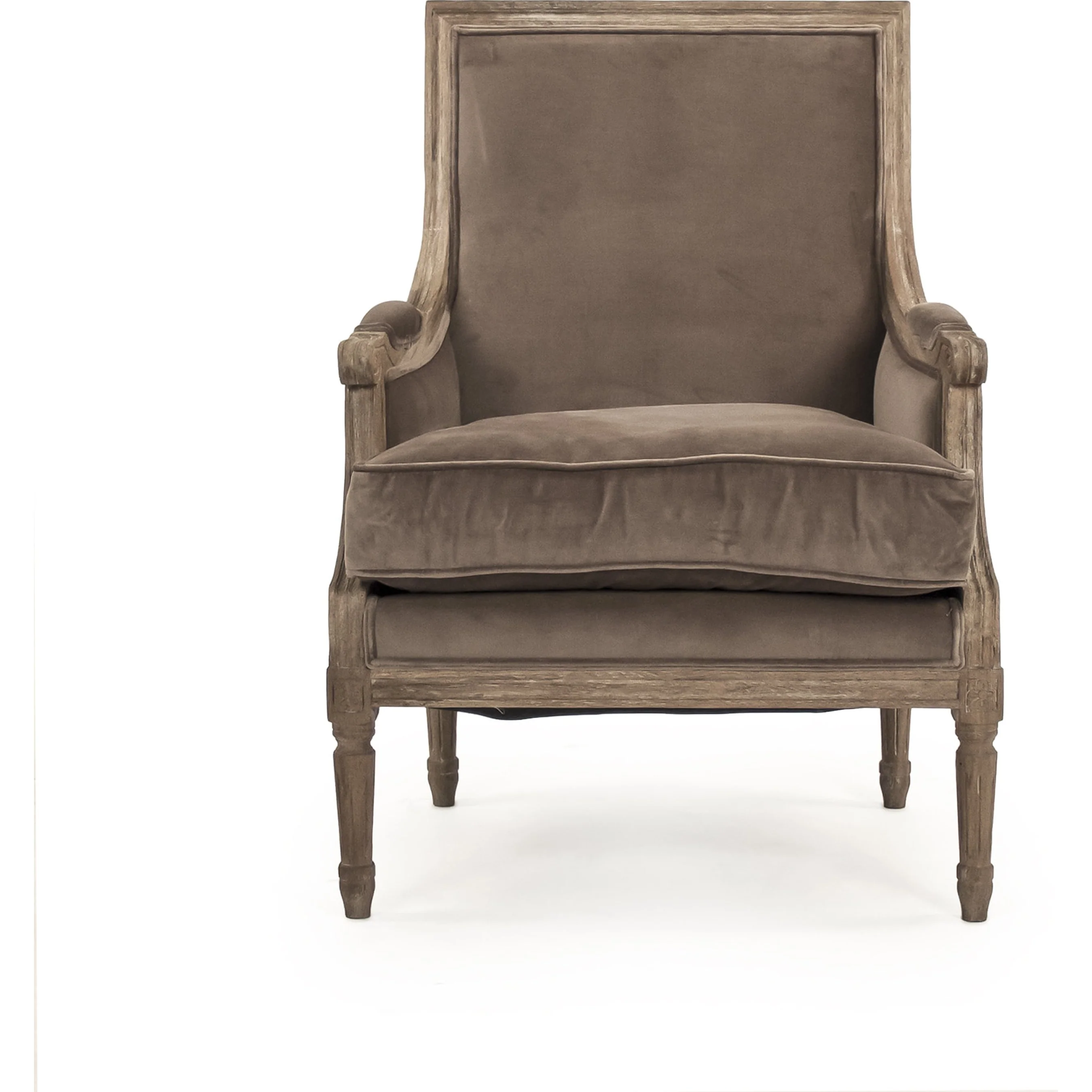 Louis Club Chair - Image 19