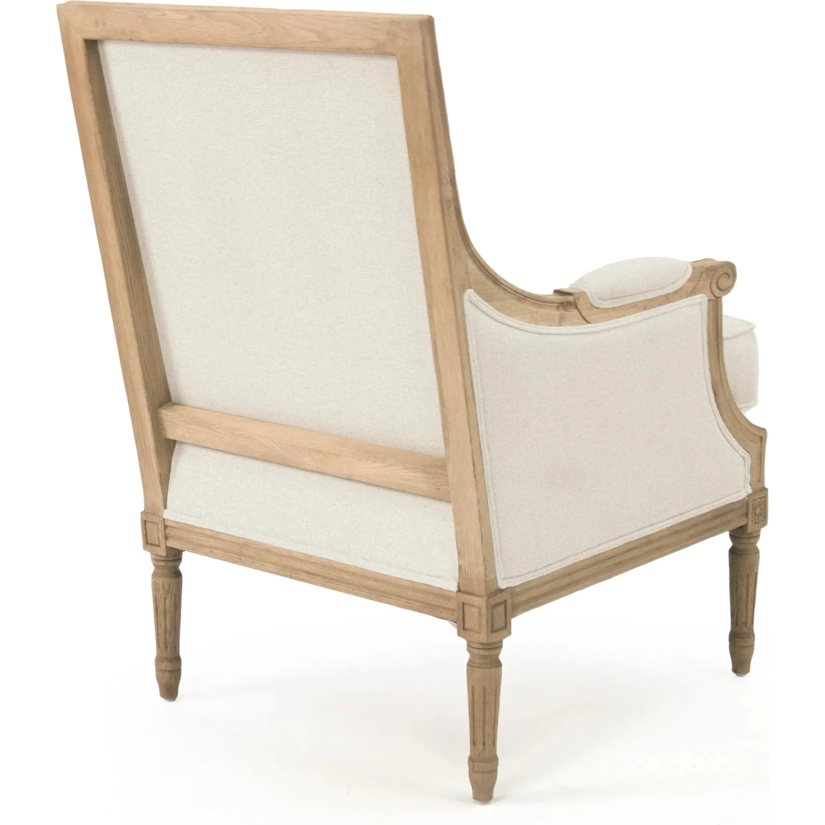 Louis Club Chair - Image 22