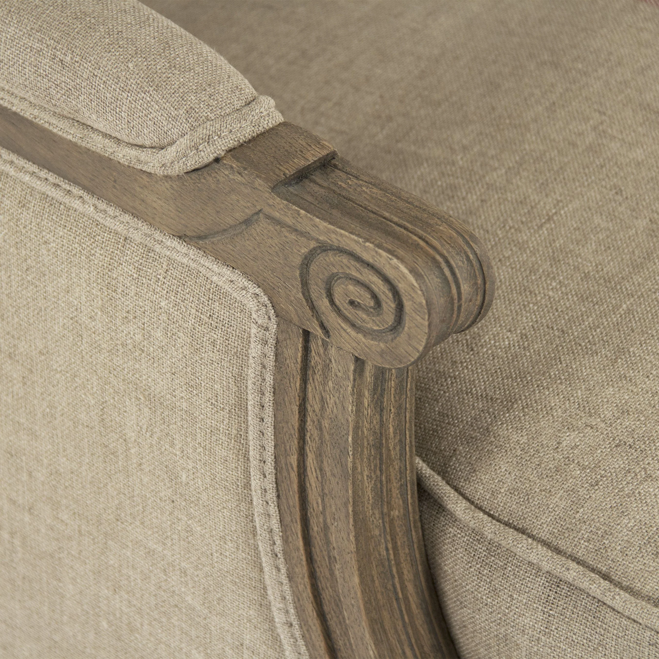 Louis Club Chair - Image 24