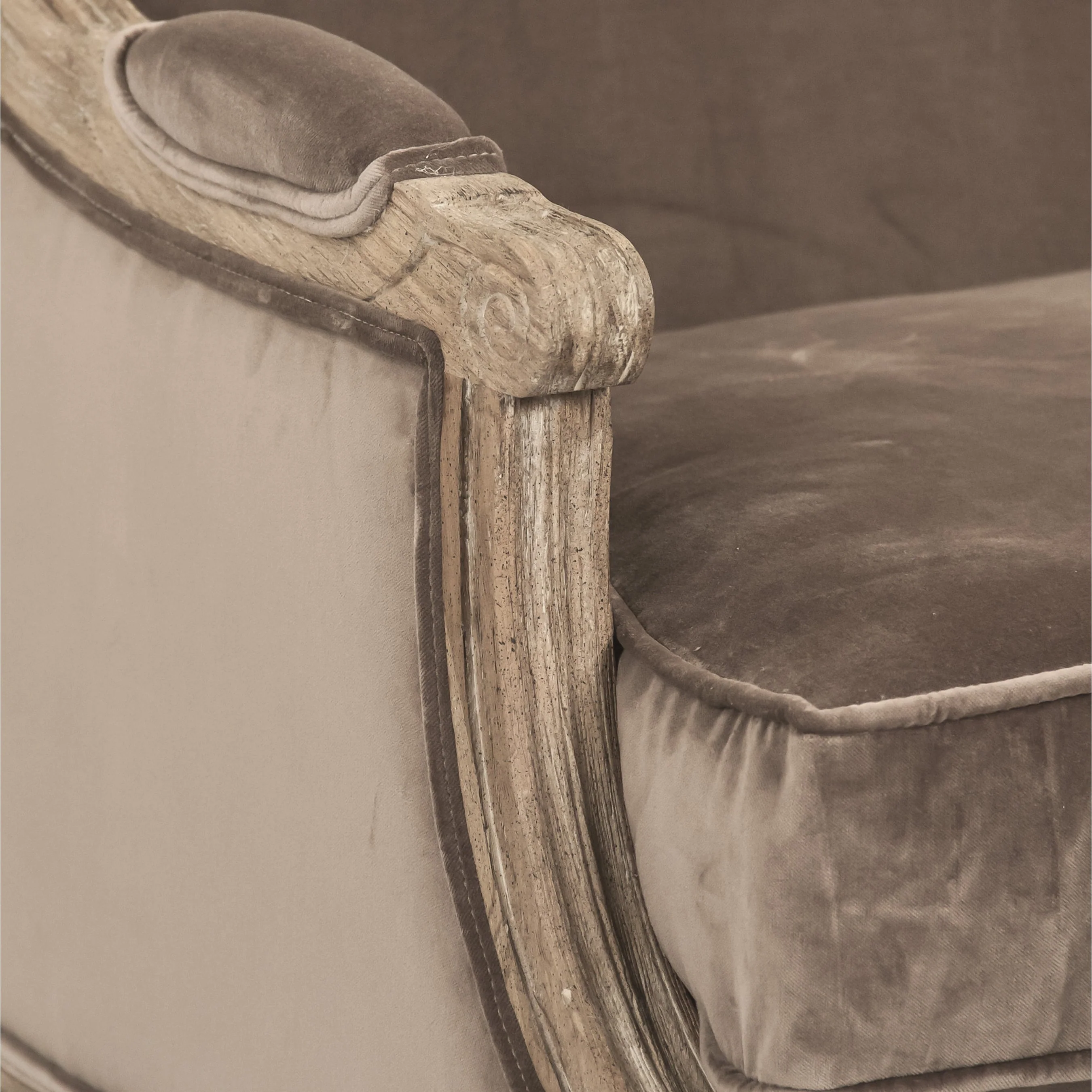 Louis Club Chair - Image 29