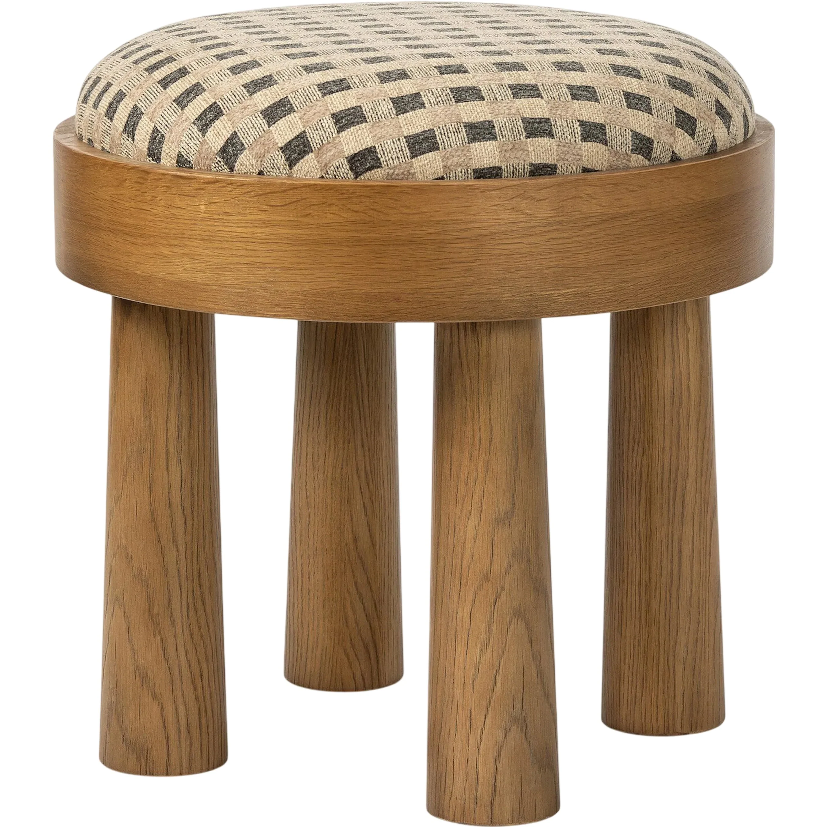 Louise Accent Stool - Image 2