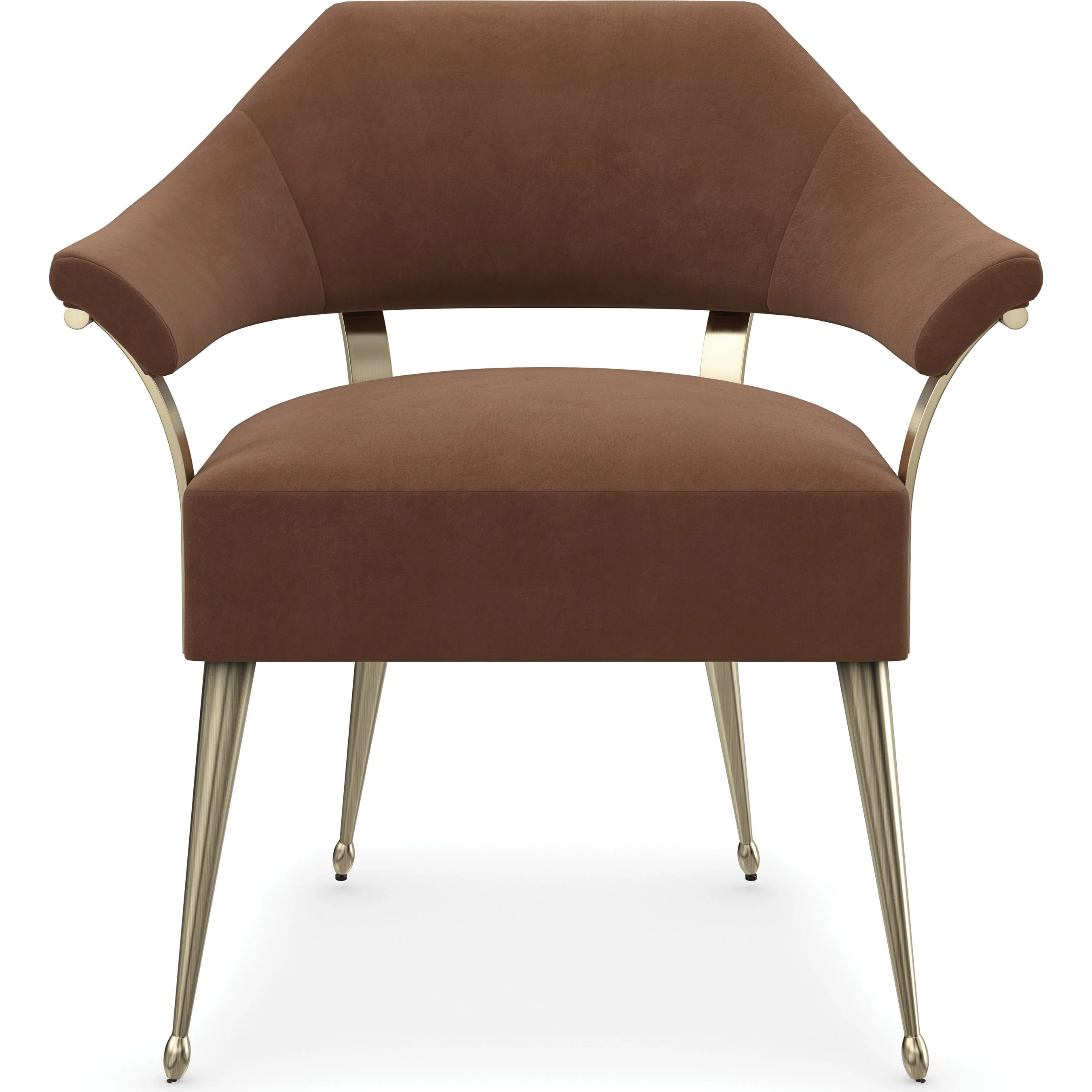 Louisette Accent Chair - Image 3