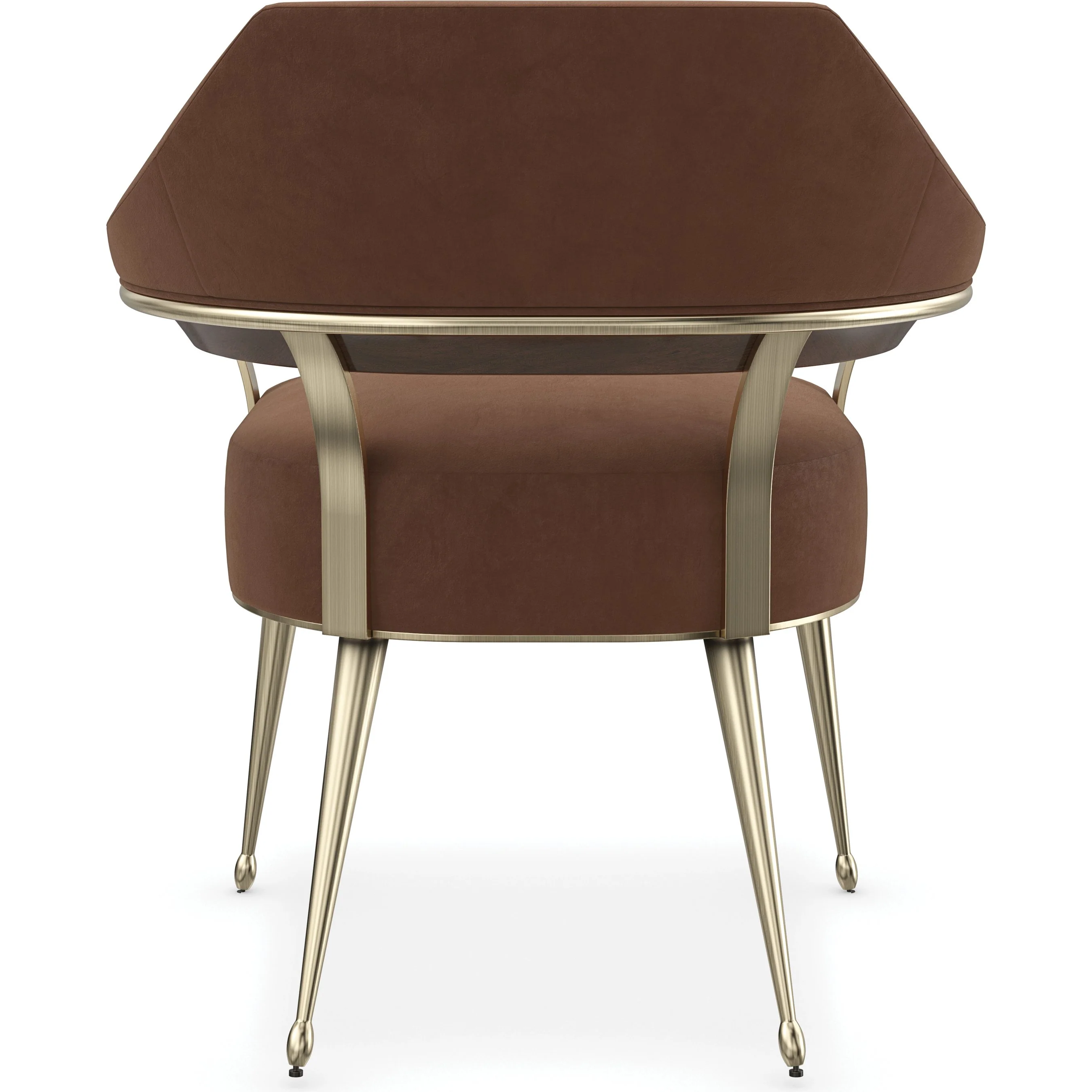 Louisette Accent Chair - Image 4