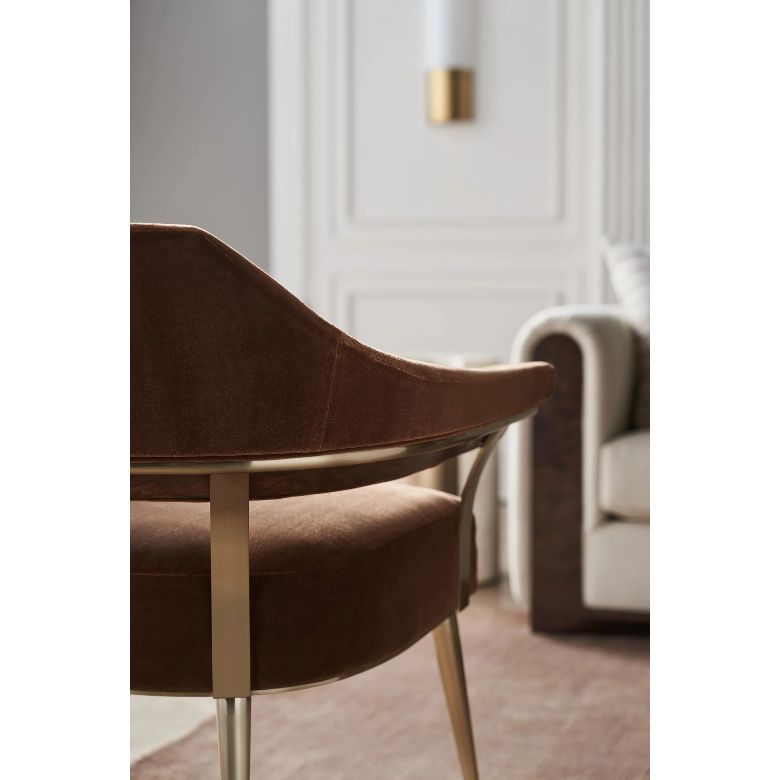Louisette Accent Chair - Image 7