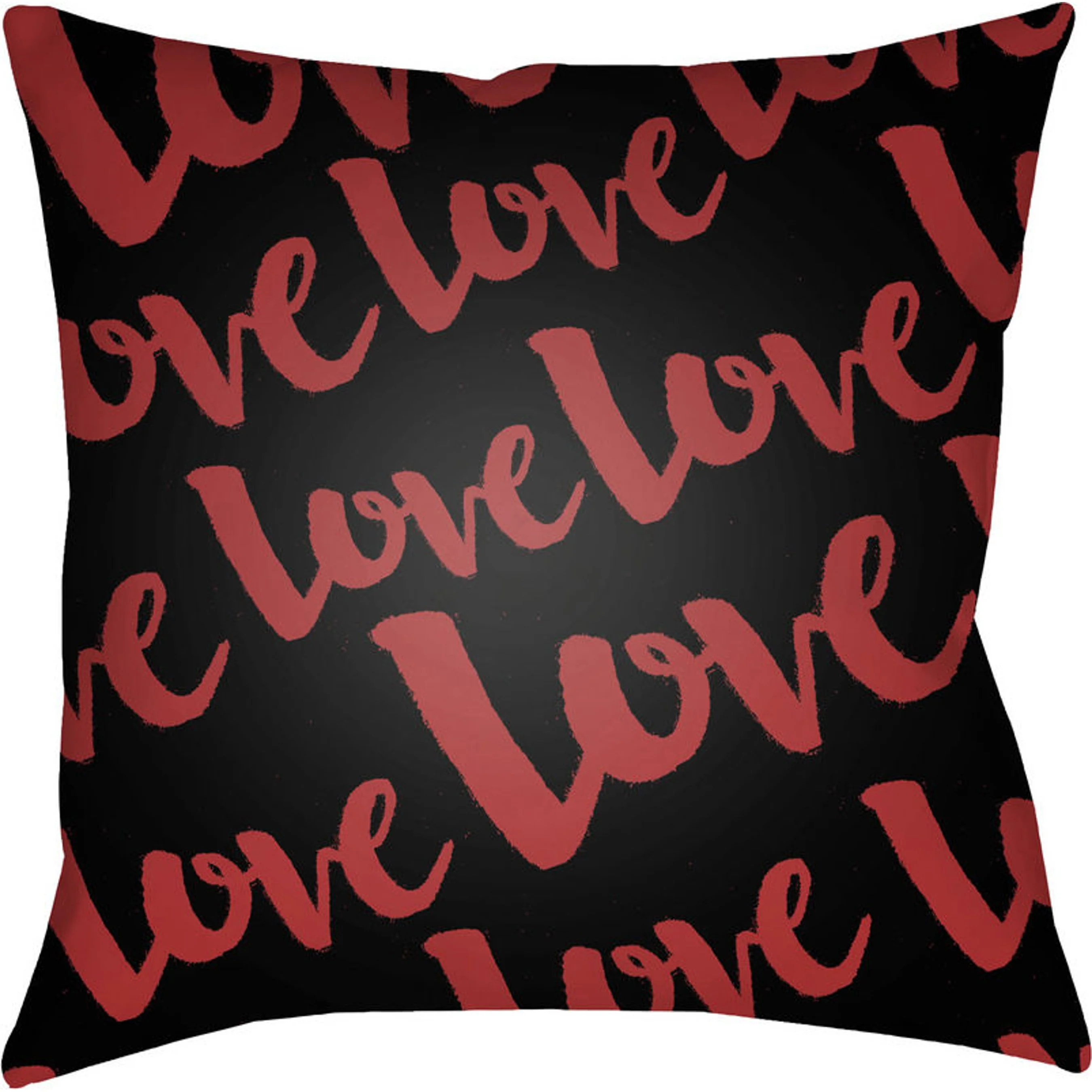 Love Indoor/Outdoor Pillow