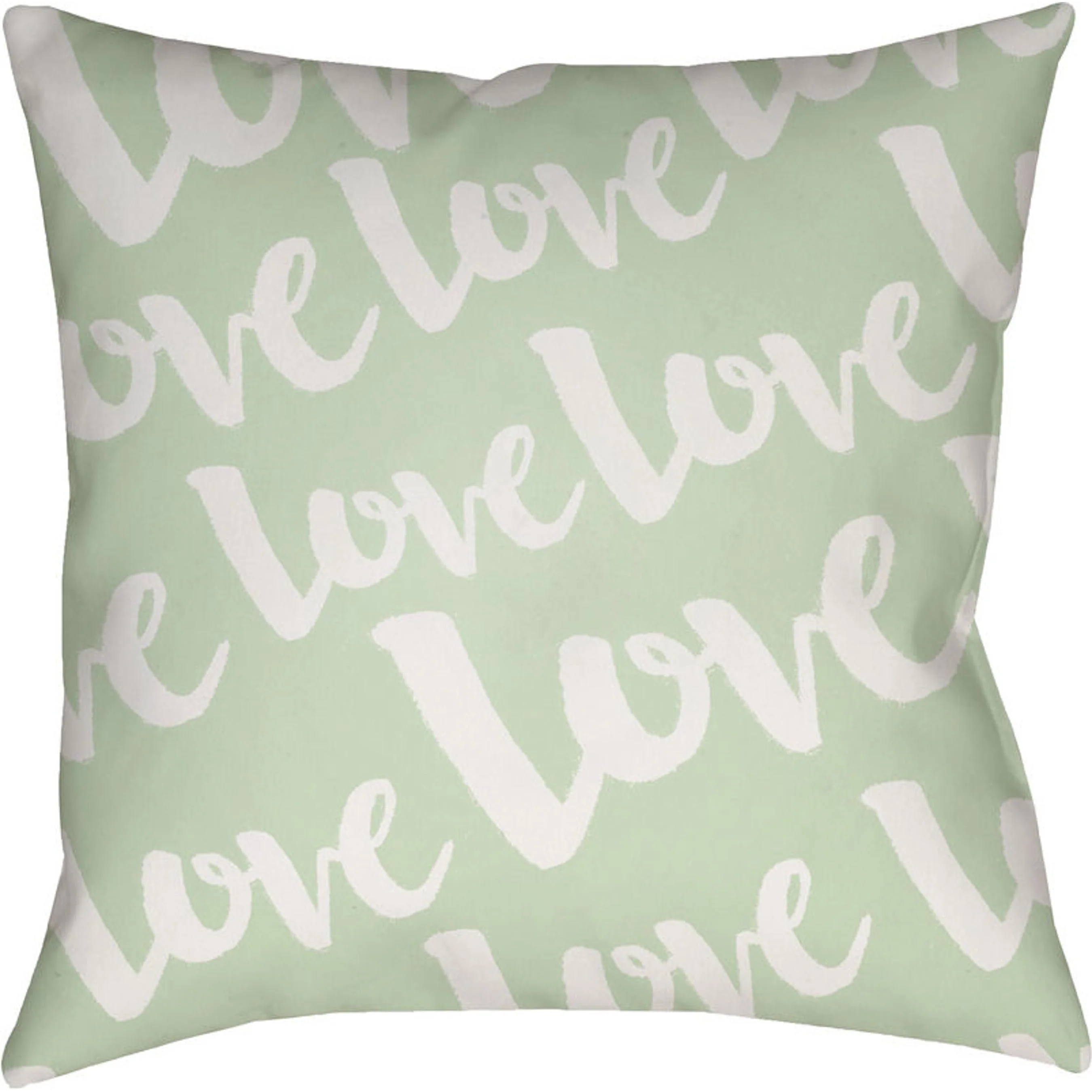 Love Indoor/Outdoor Pillow - Image 3