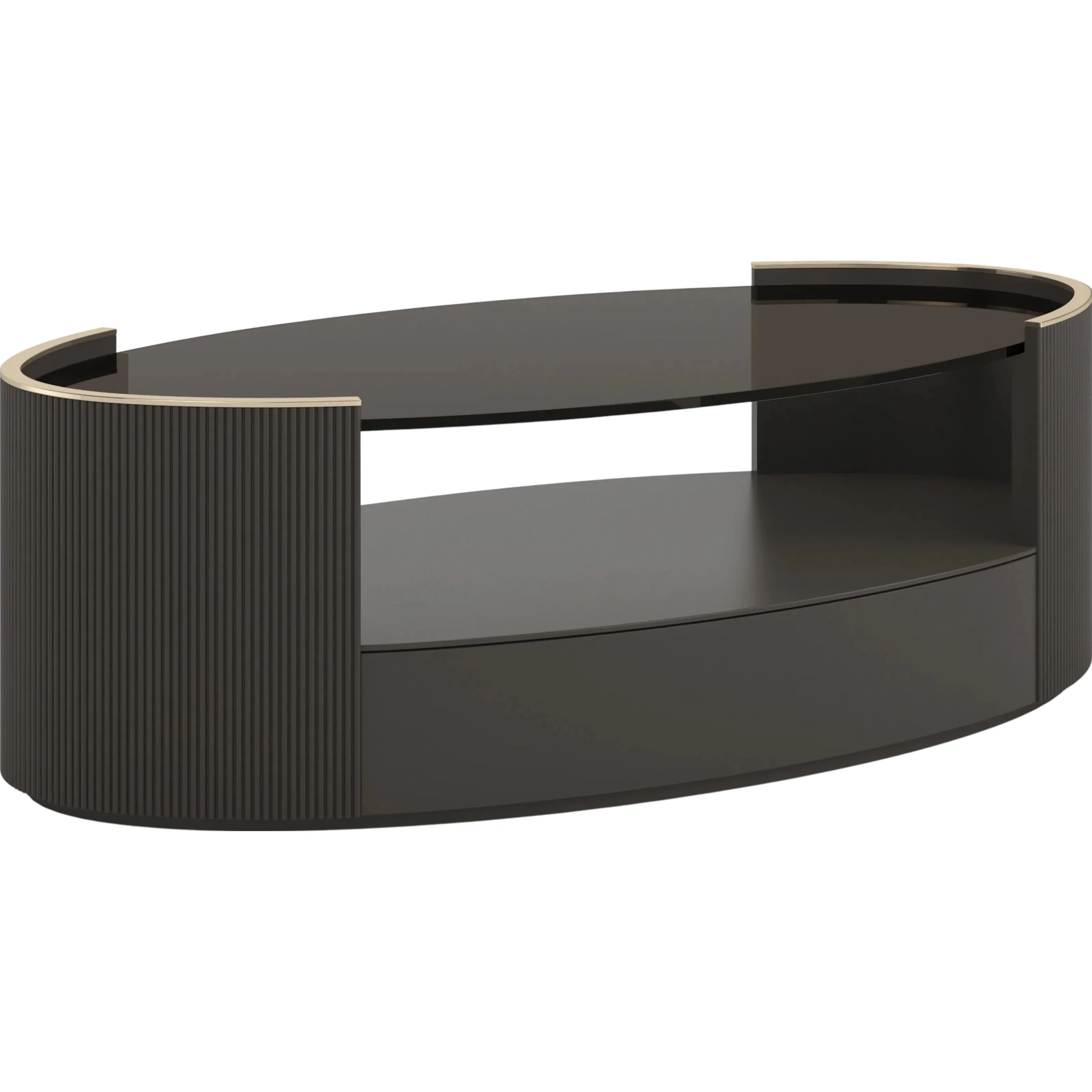 Love Oval Cocktail Table - Image 2