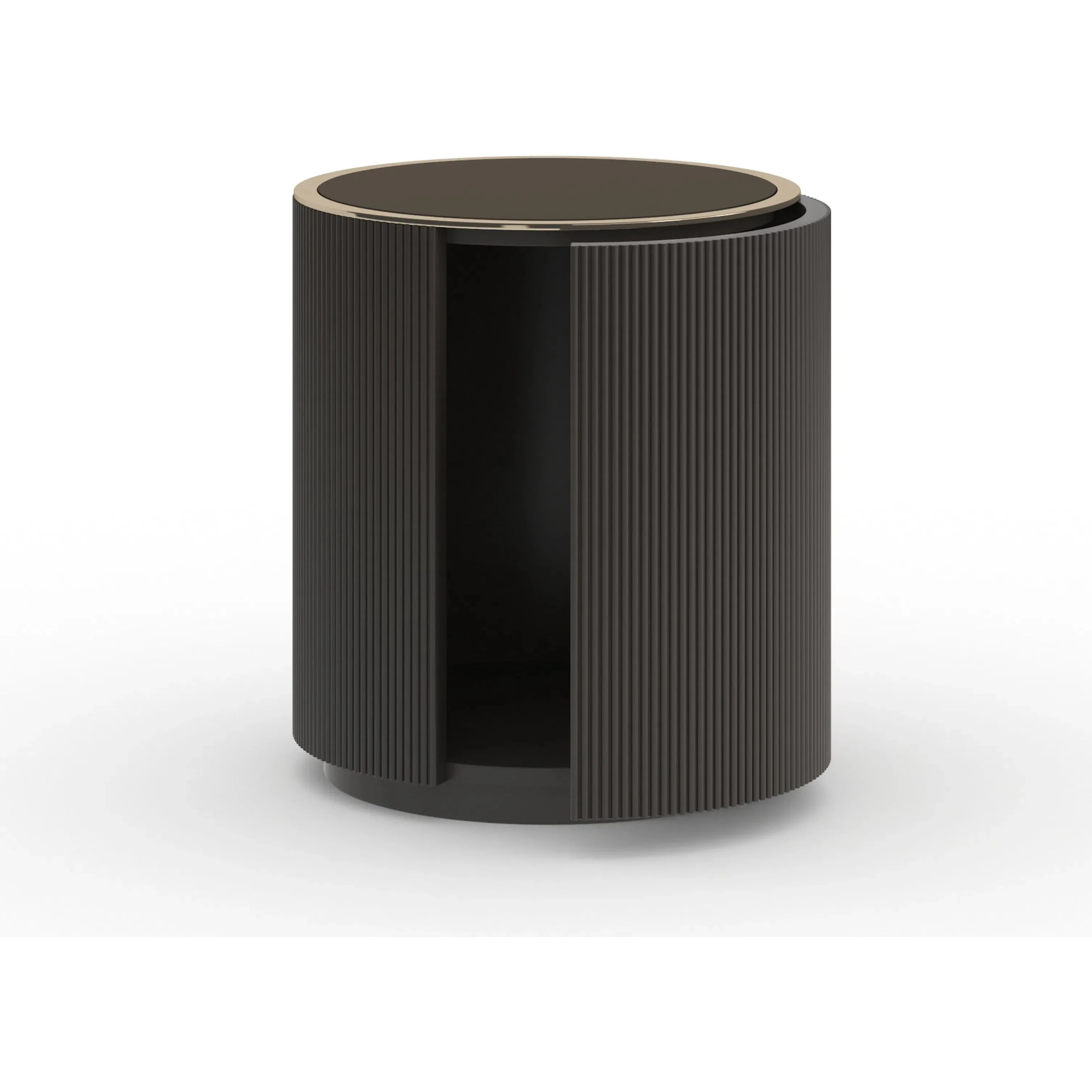 Love Round End Table - Image 10