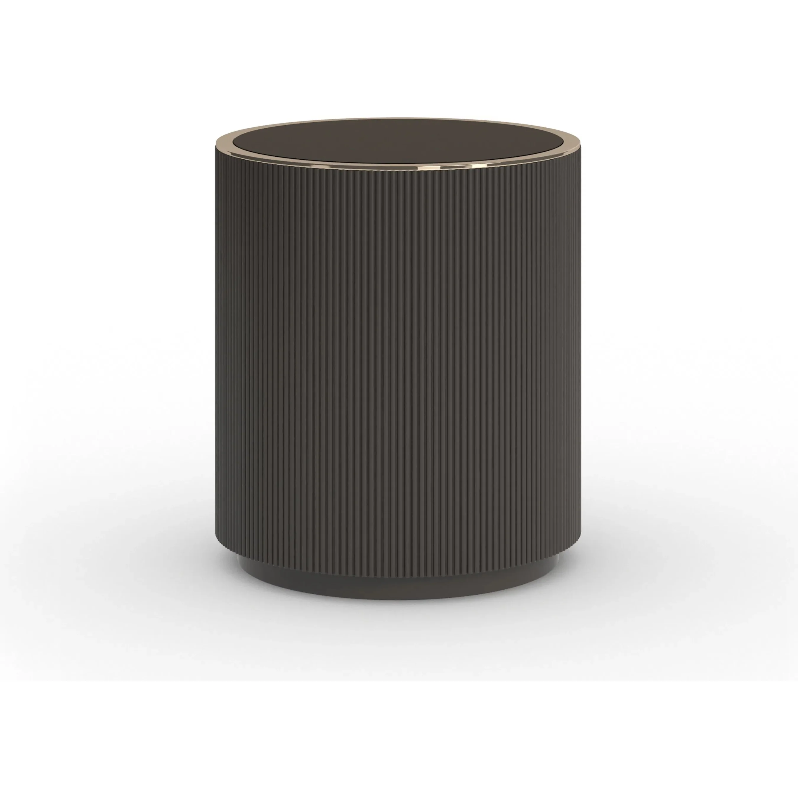 Love Round End Table - Image 11