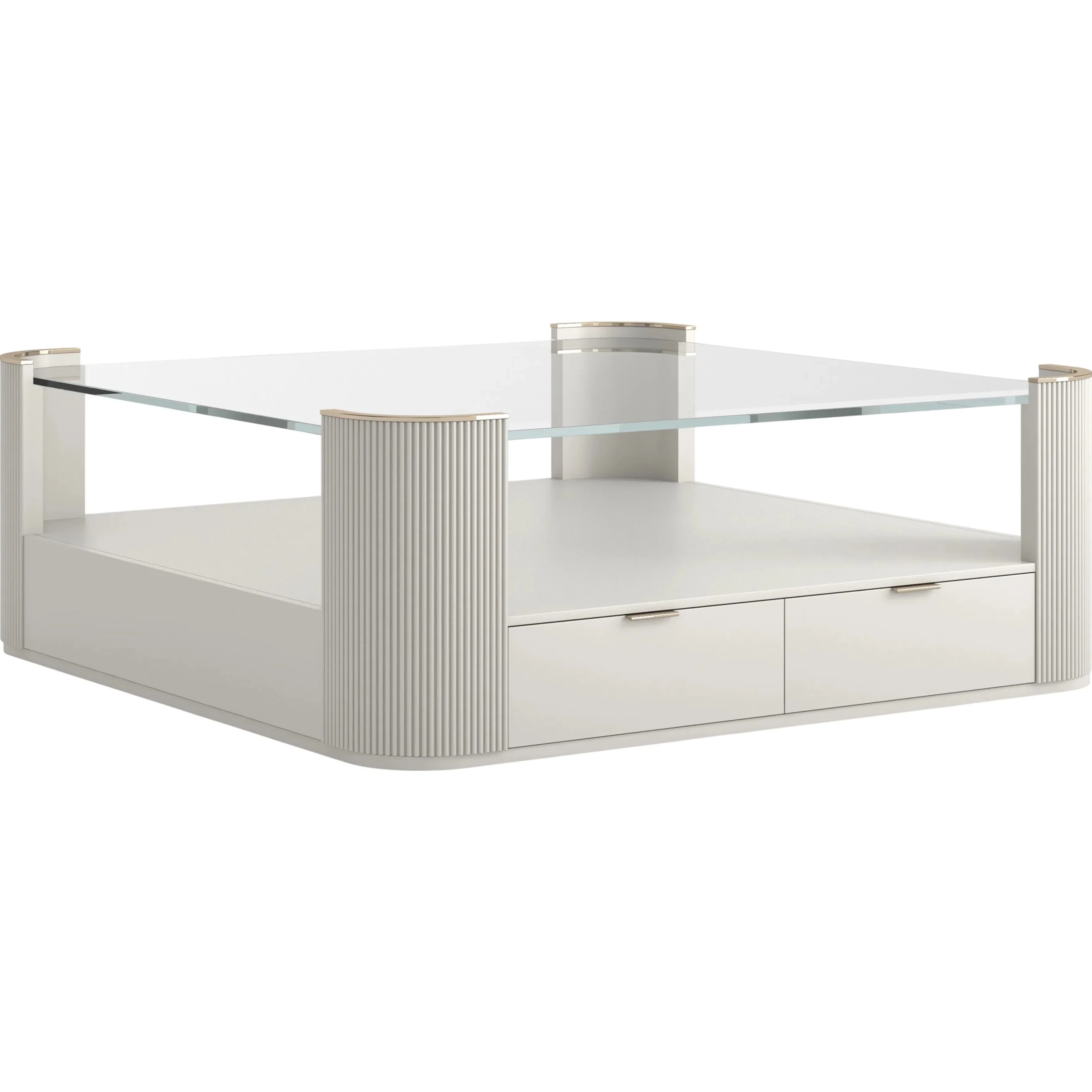 Love Square Cocktail Table - Image 3