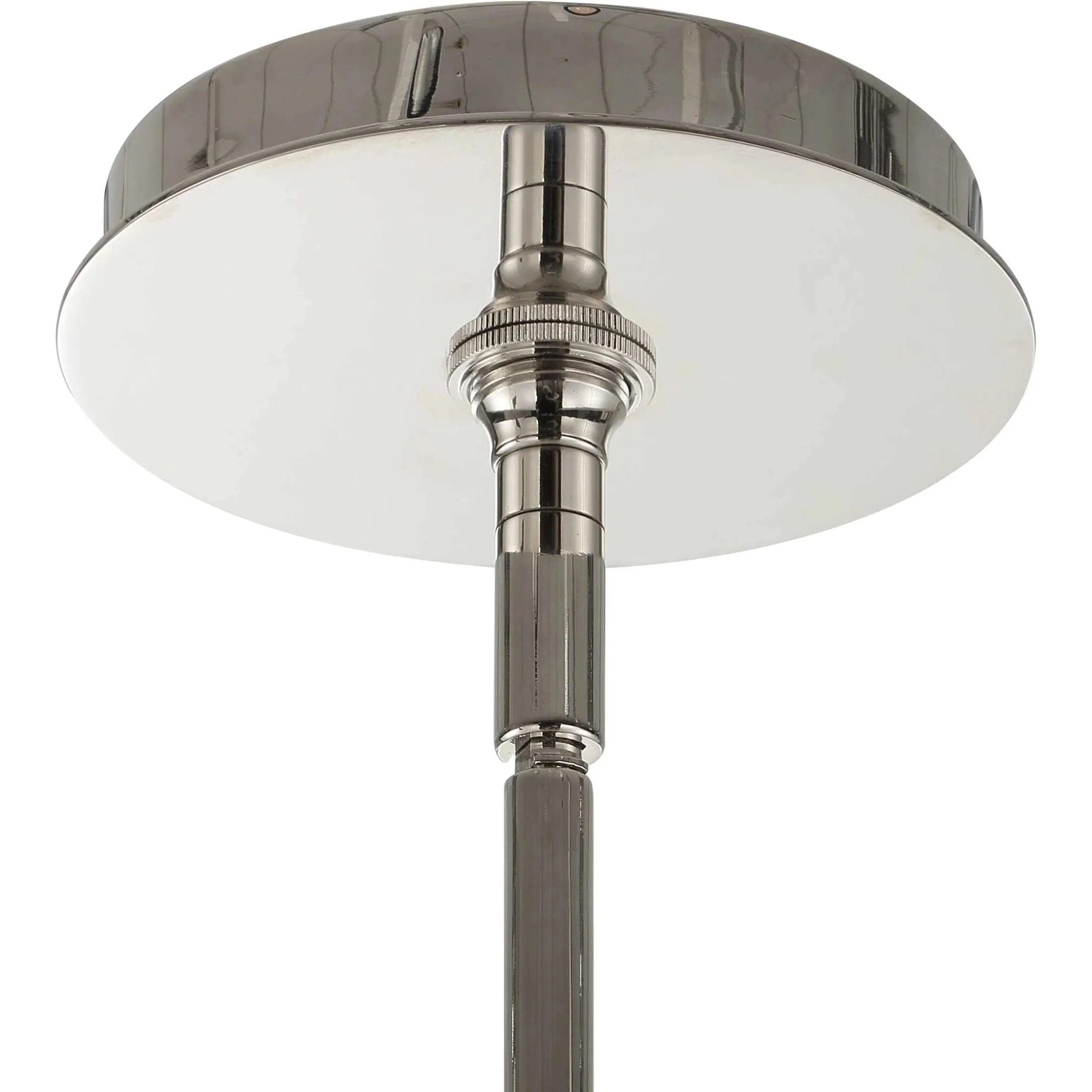 Lovelock 4 Light Rope Empire Chandelier - Image 5