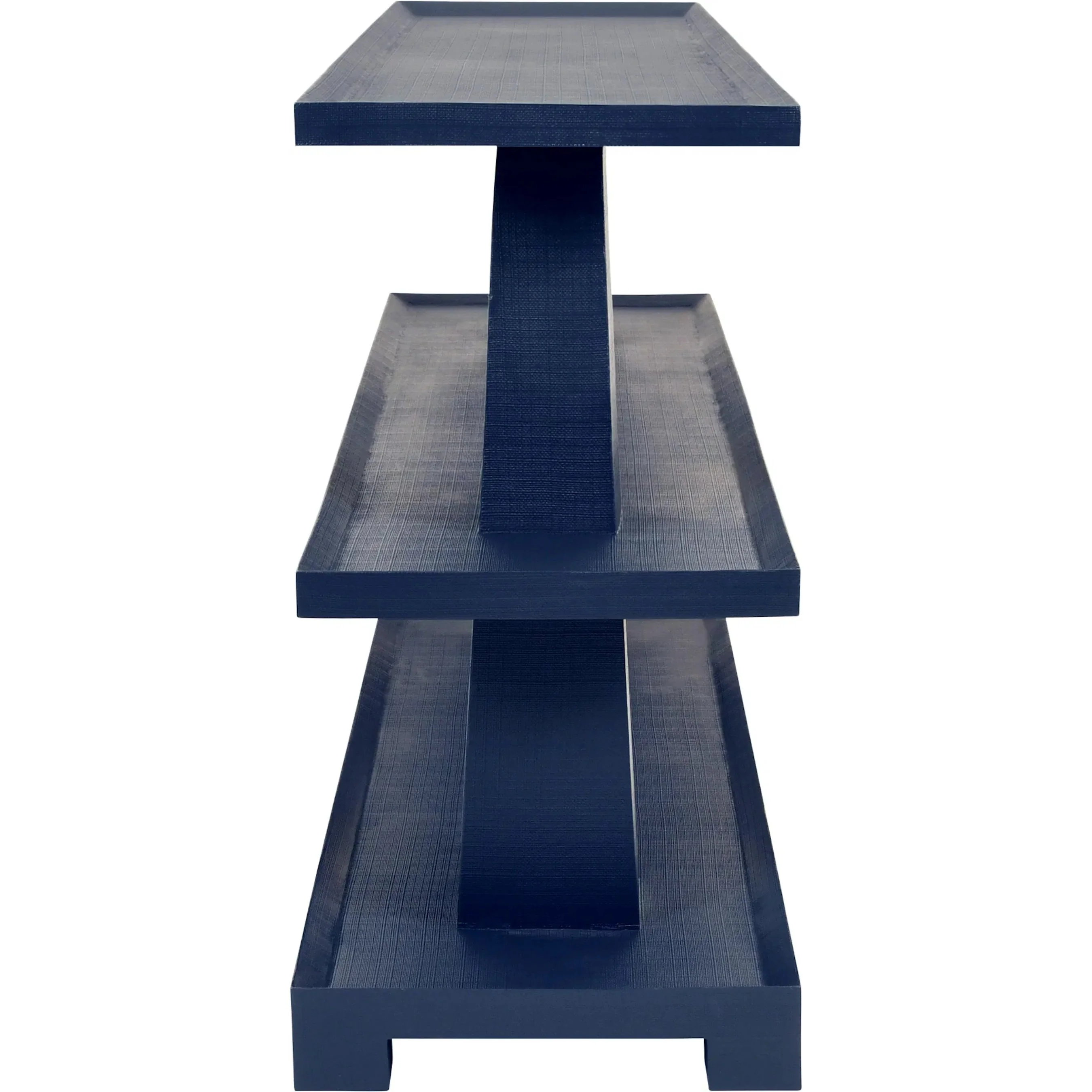 Lowen Three Tier Two Column Console - Image 10