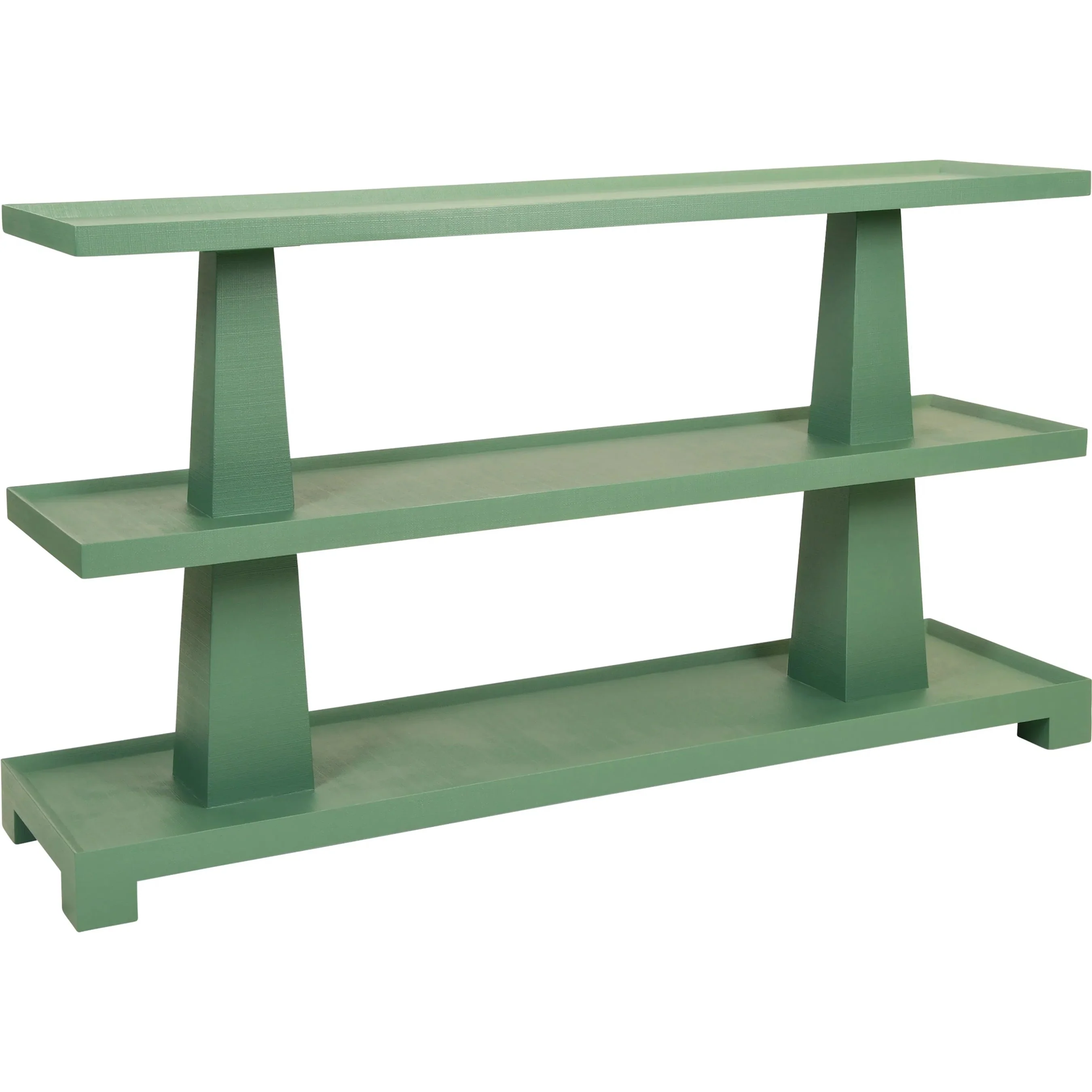 Lowen Three Tier Two Column Console - Image 2