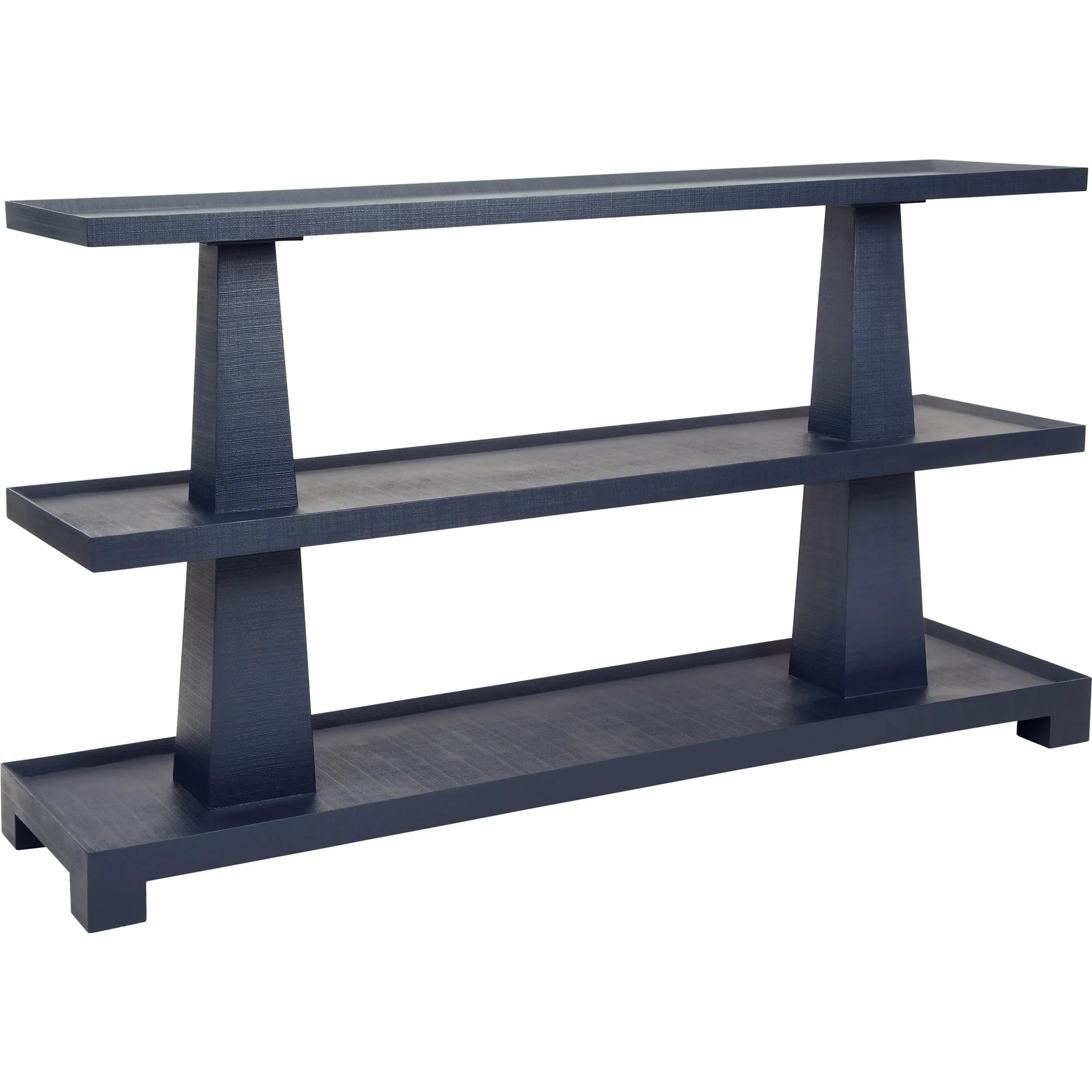 Lowen Three Tier Two Column Console - Image 3