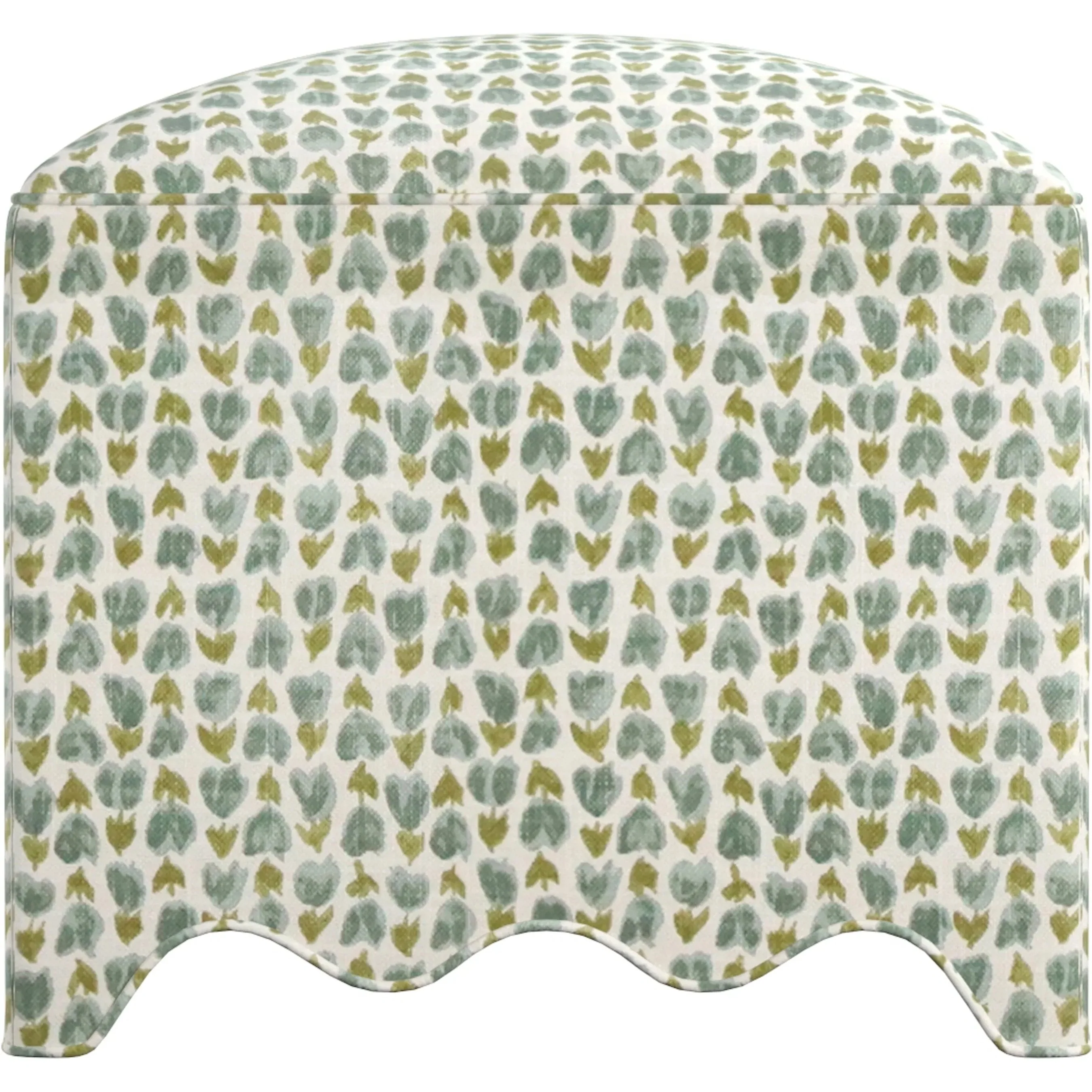 Lowry Ottoman - Image 5