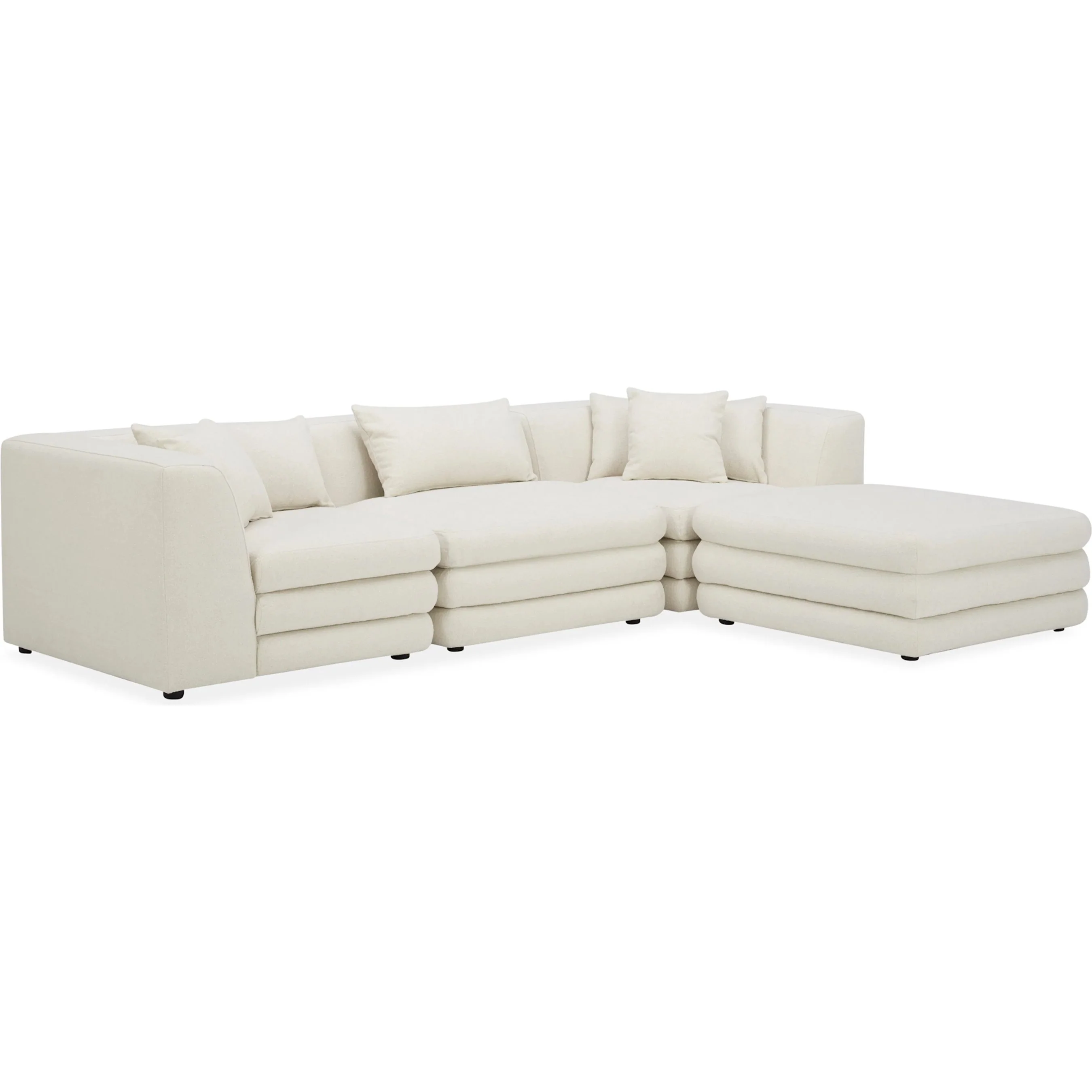 Lowtide Lounge Modular Sectional