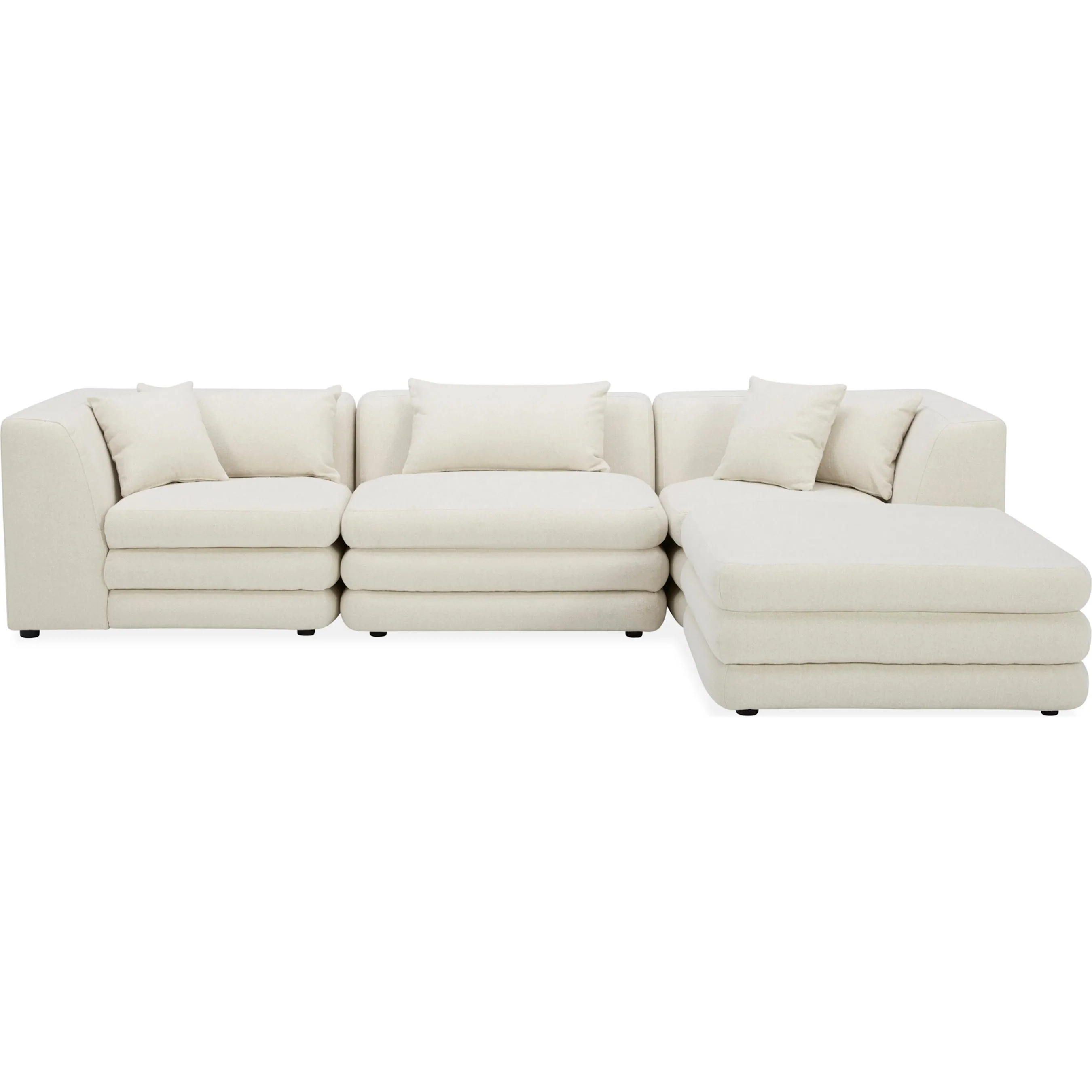 Lowtide Lounge Modular Sectional - Image 2