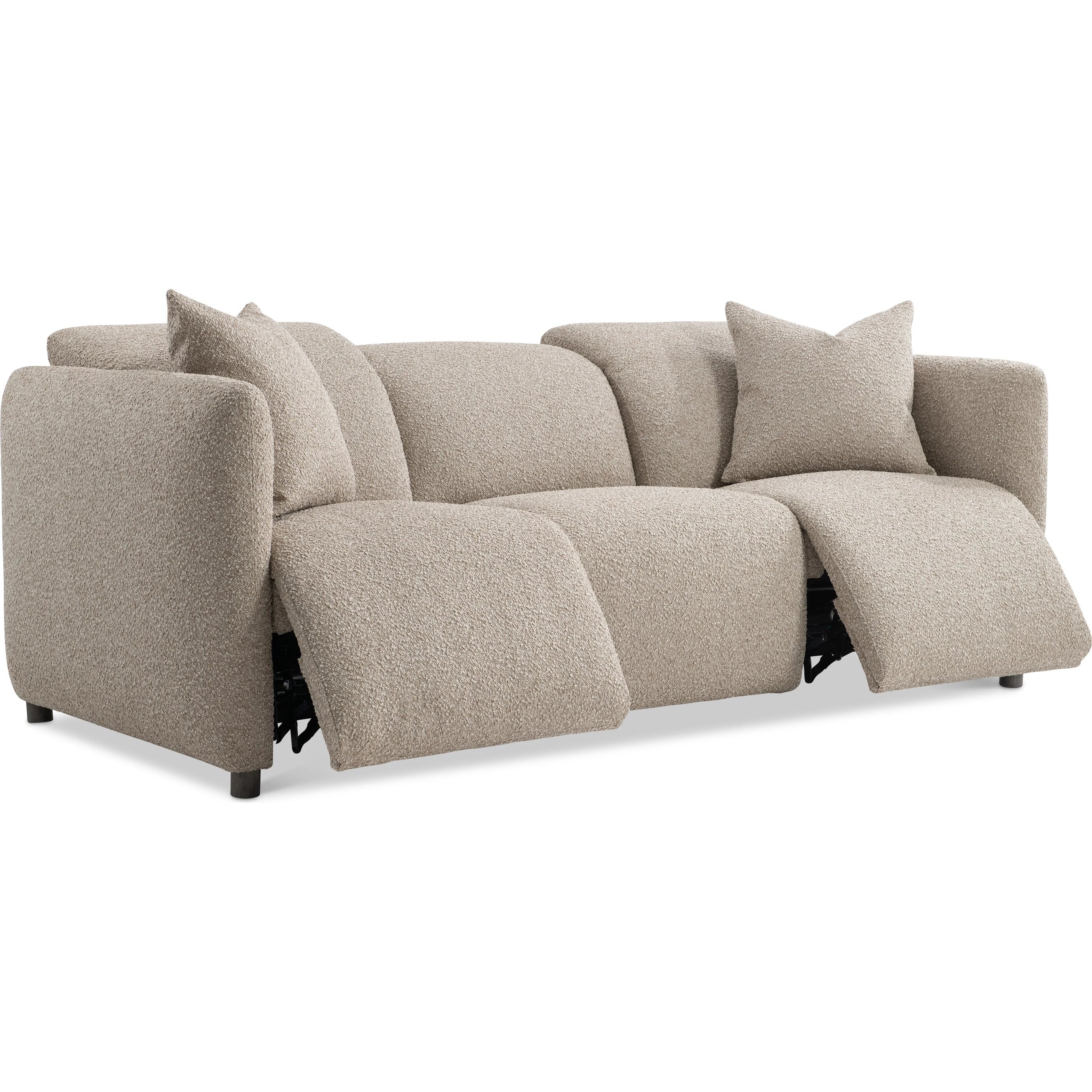 Luc Fabric Power Motion Sofa - Image 2