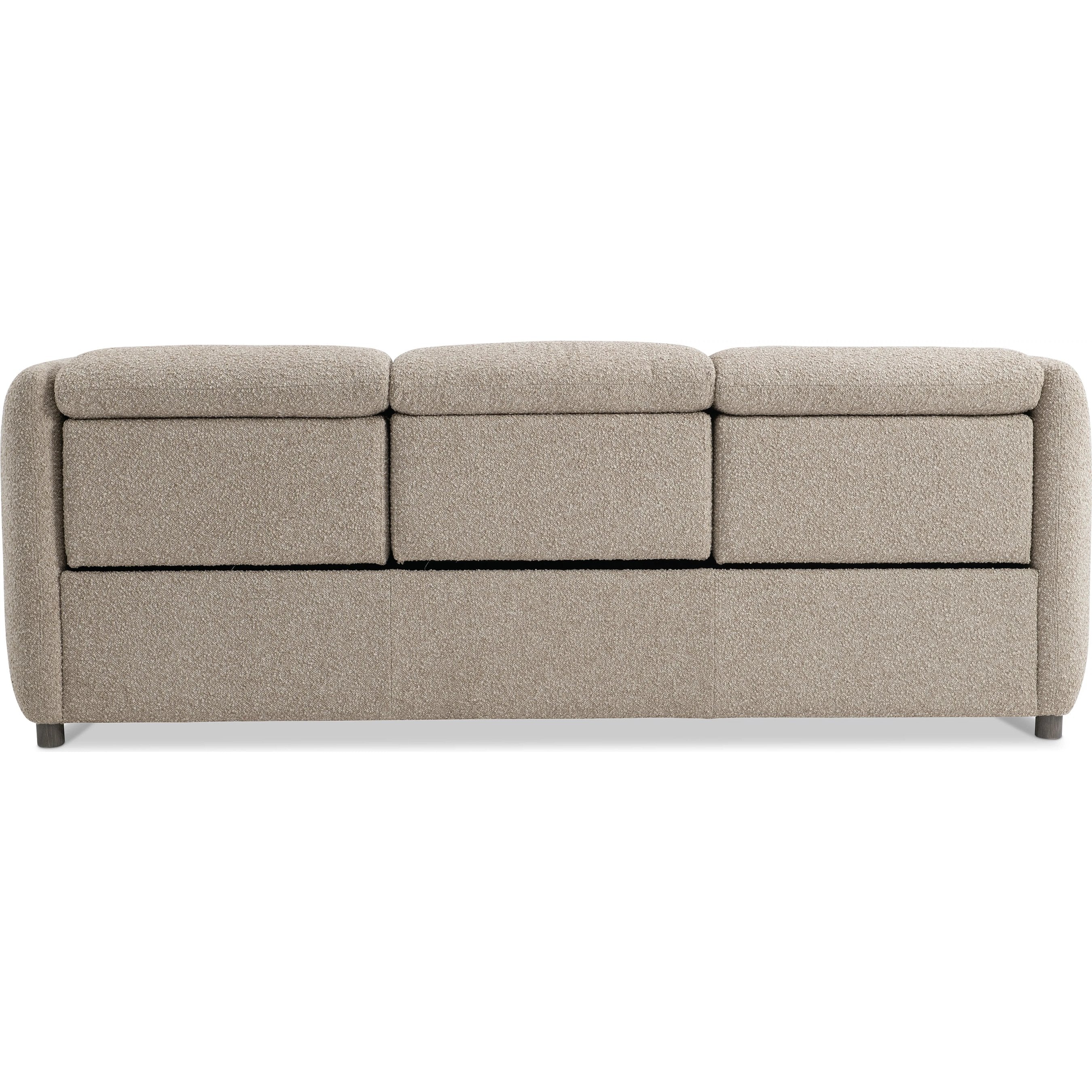 Luc Fabric Power Motion Sofa - Image 4