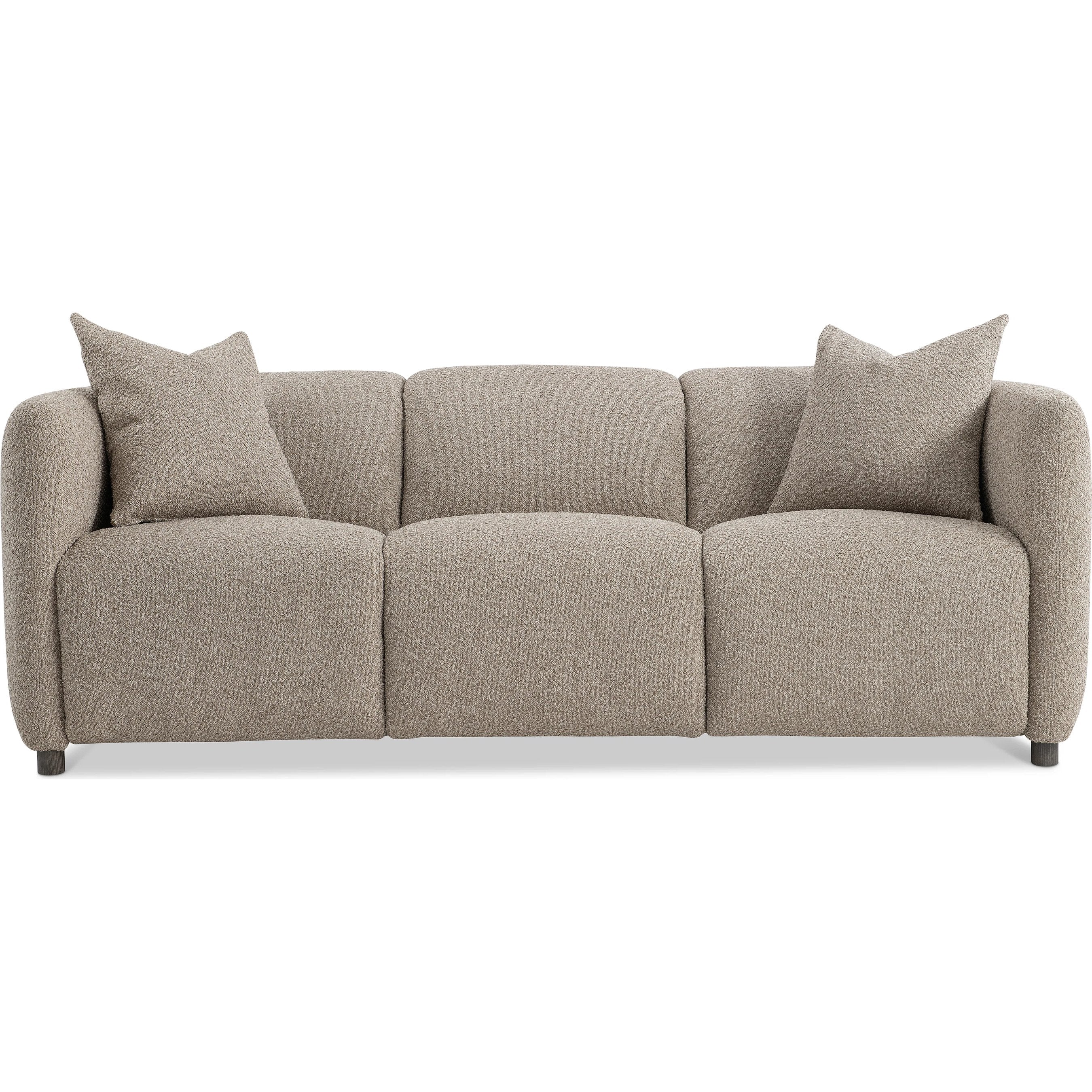 Luc Fabric Power Motion Sofa - Image 7