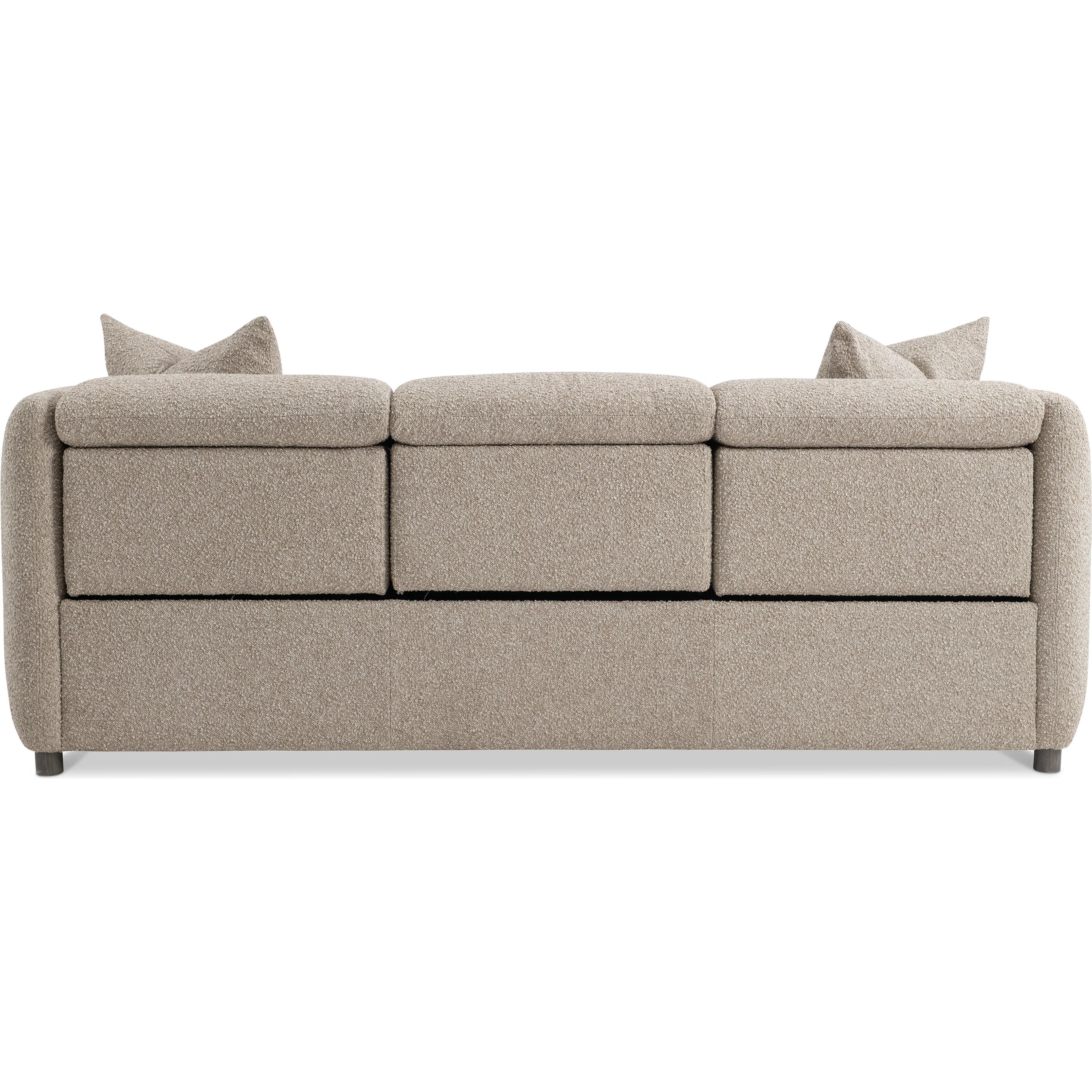 Luc Fabric Power Motion Sofa - Image 8