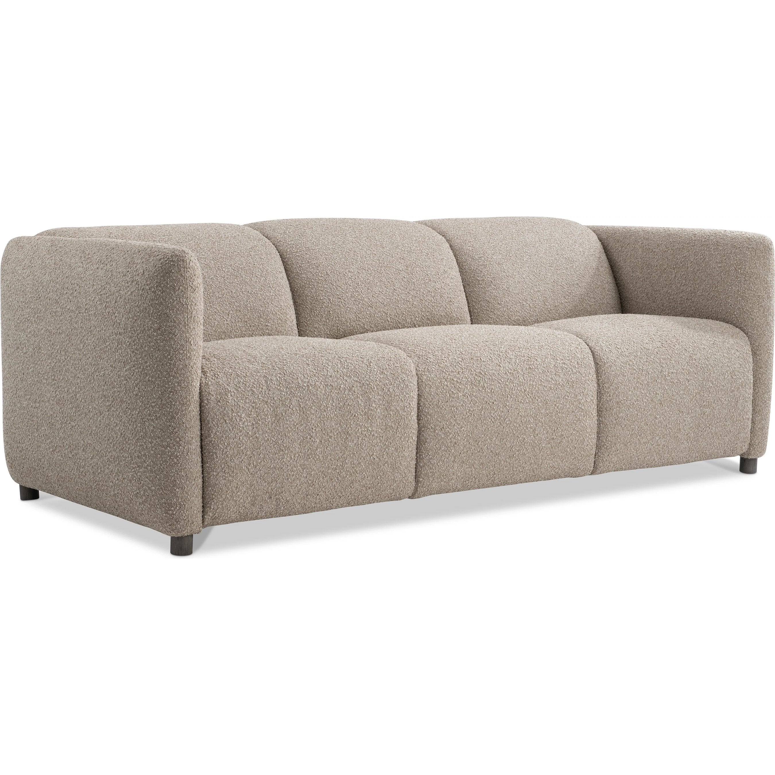 Luc Fabric Power Motion Sofa - Image 9
