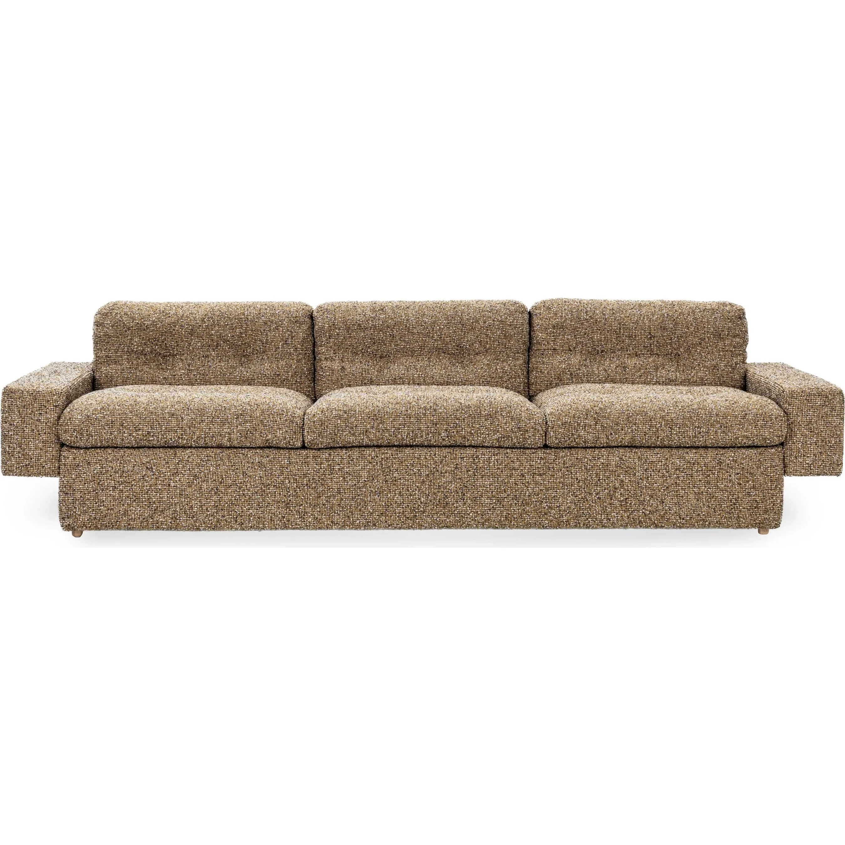 Lucca Upholstered Sofa - Image 2