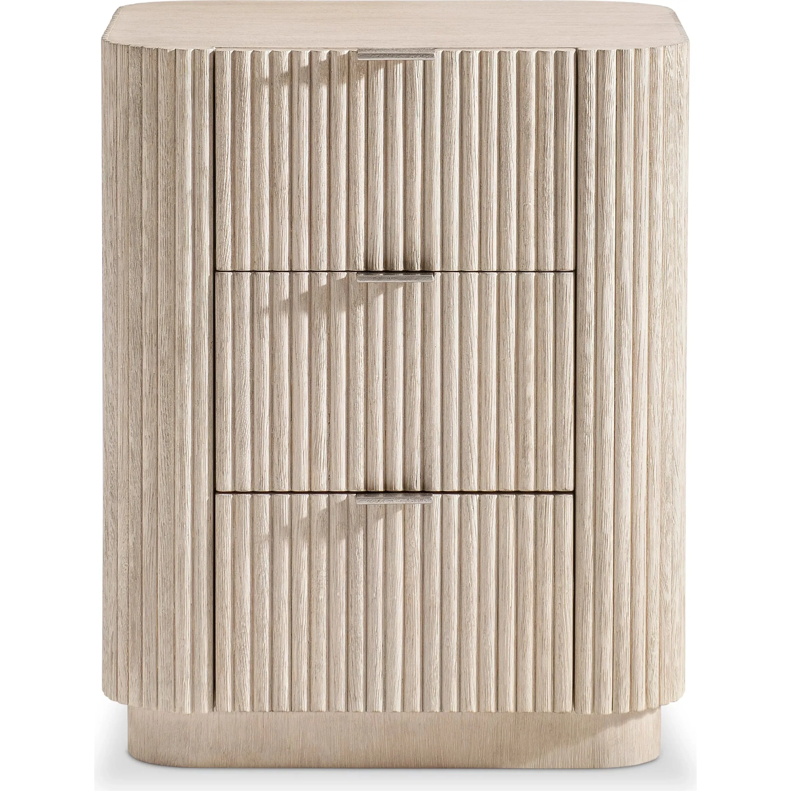 Lucerne 3 Drawer Nightstand 24" - Image 2
