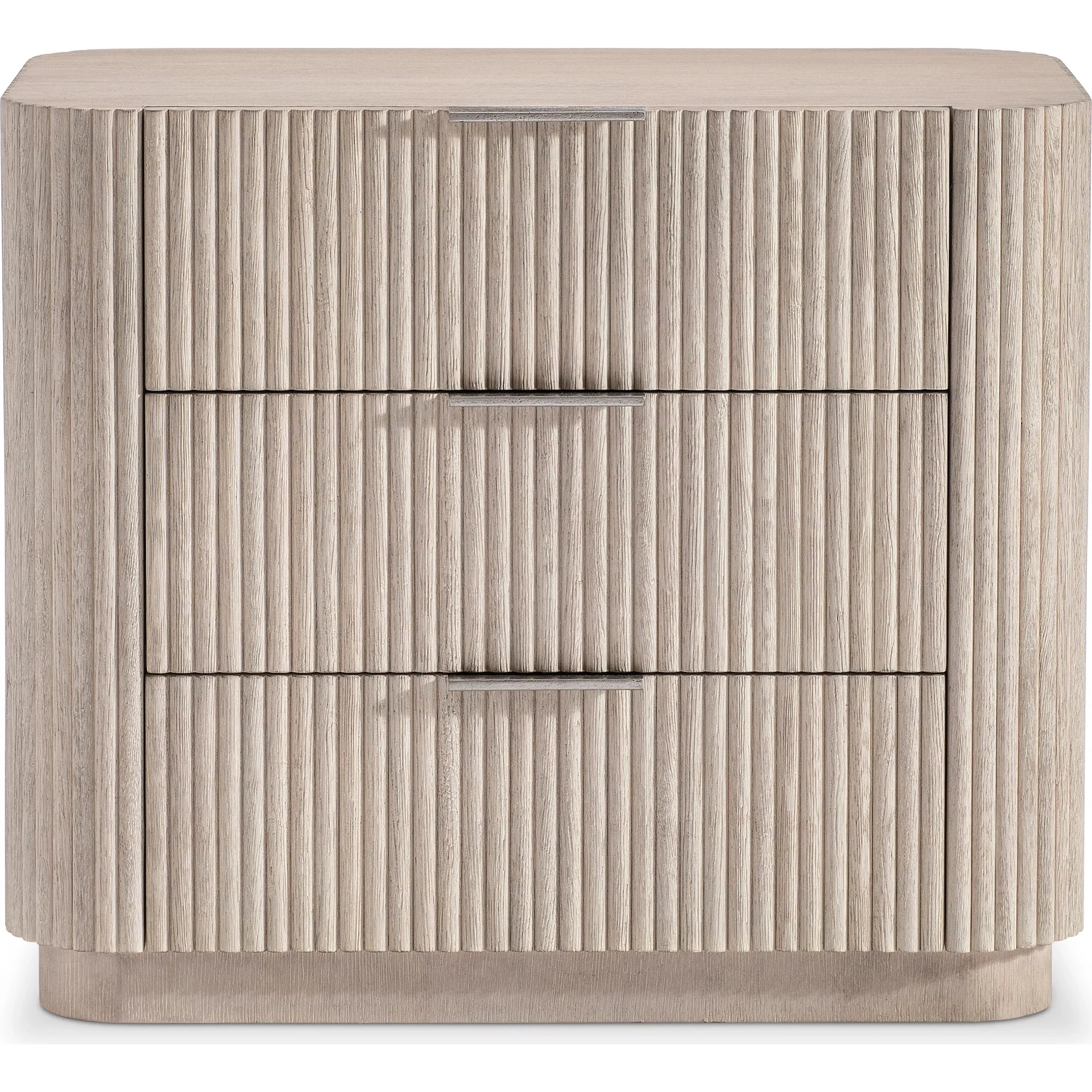 Lucerne 3 Drawer Nightstand 34" - Image 2