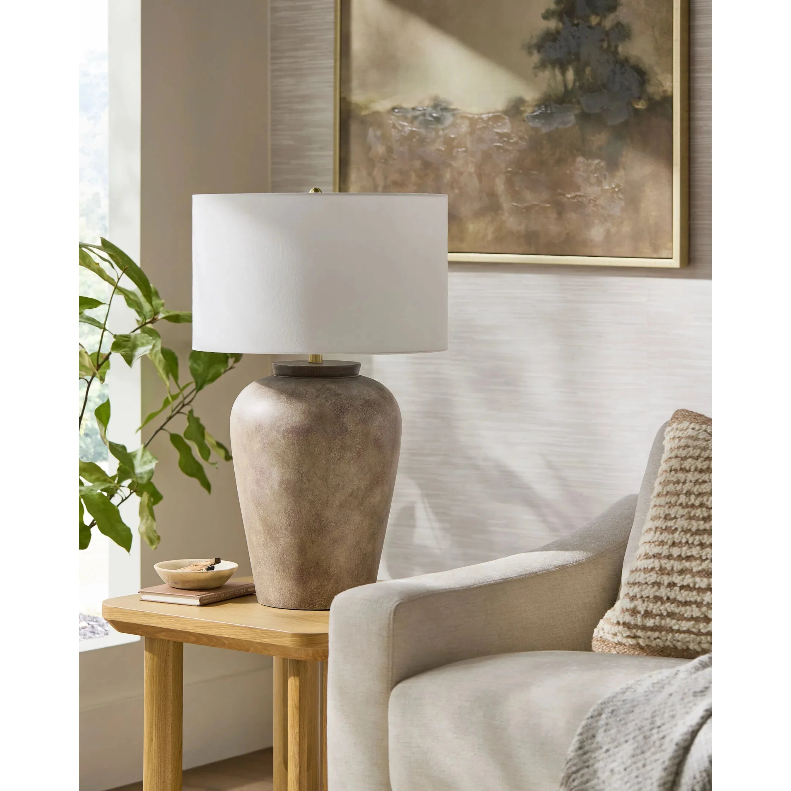 Lucero Accent Table Lamp - Image 10