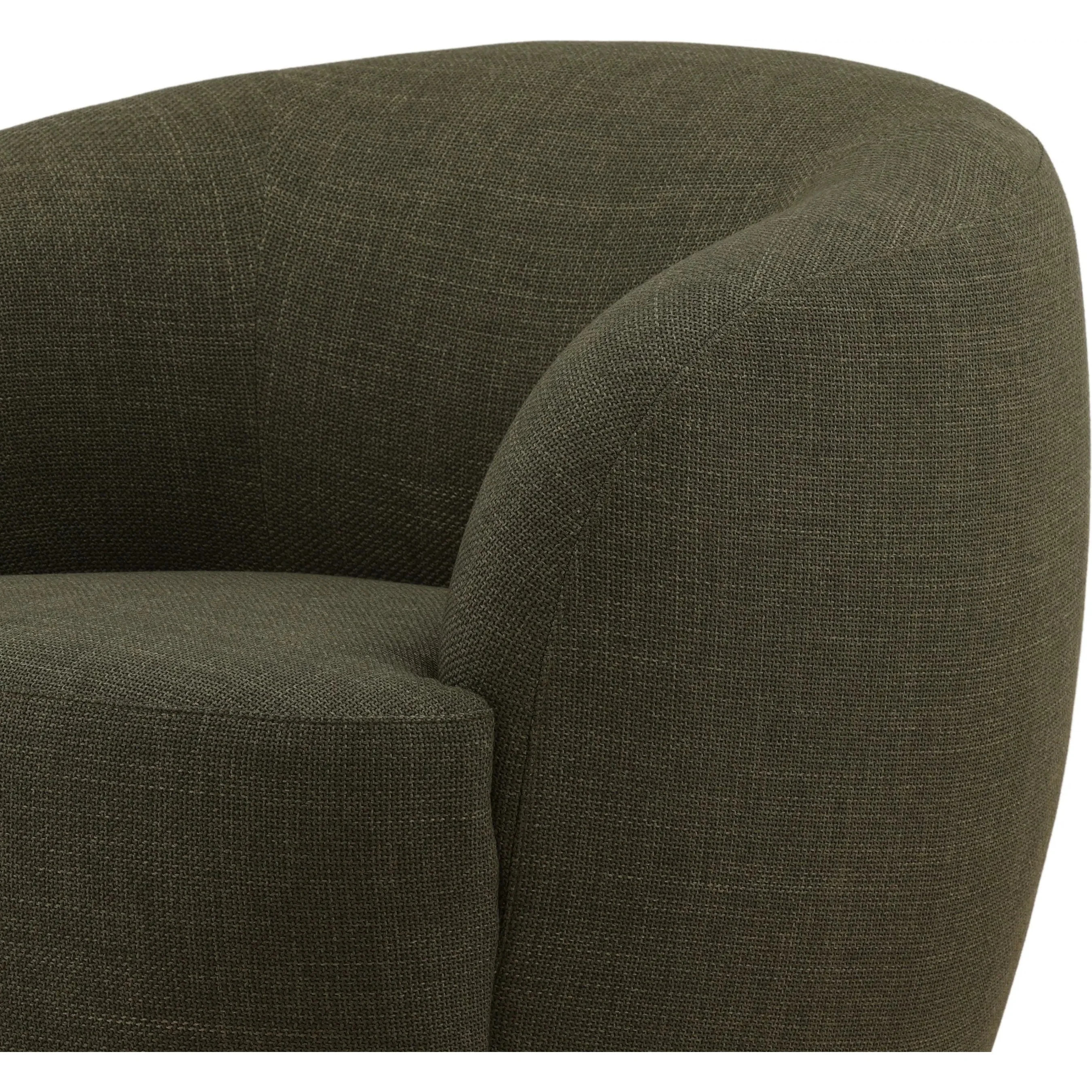Lucie Swivel Chair - Image 5