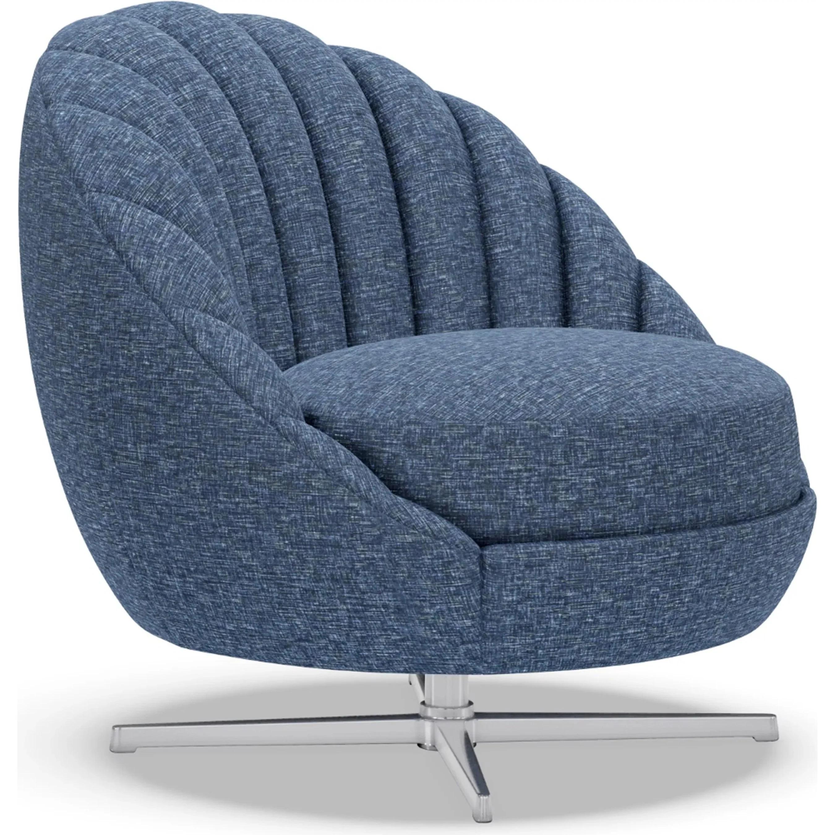 Lucille Swivel Chair - Image 3