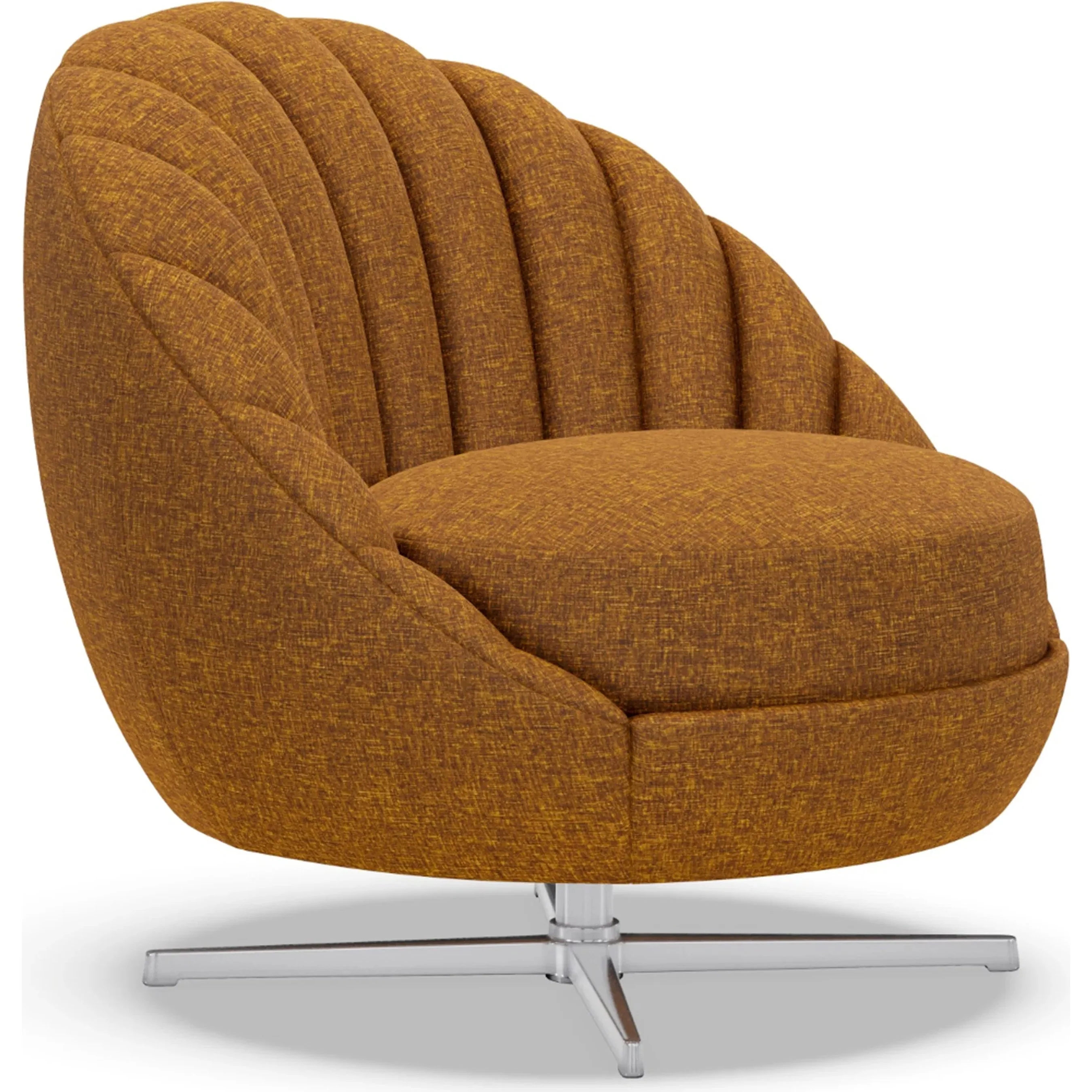 Lucille Swivel Chair - Image 4