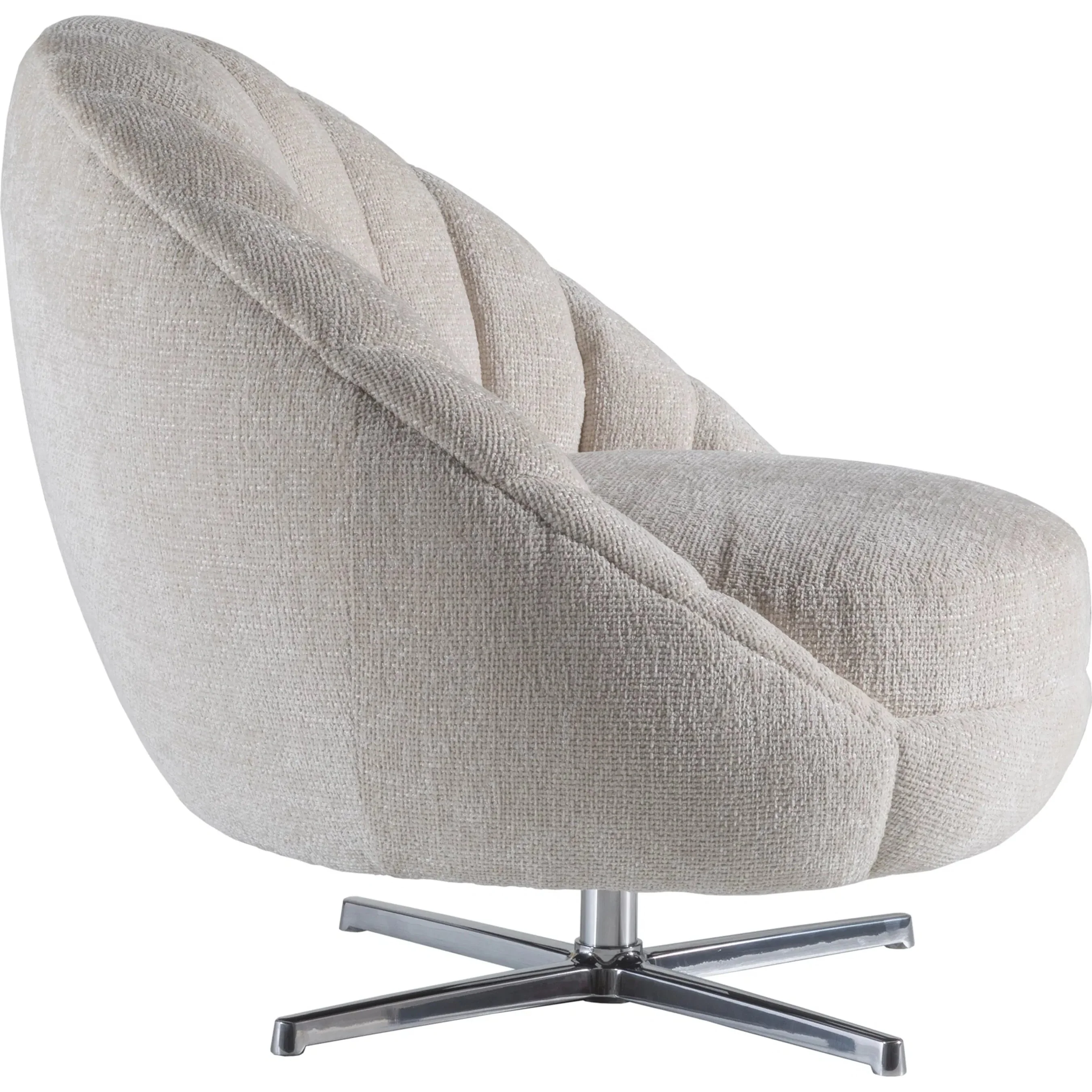 Lucille Swivel Chair - Image 5