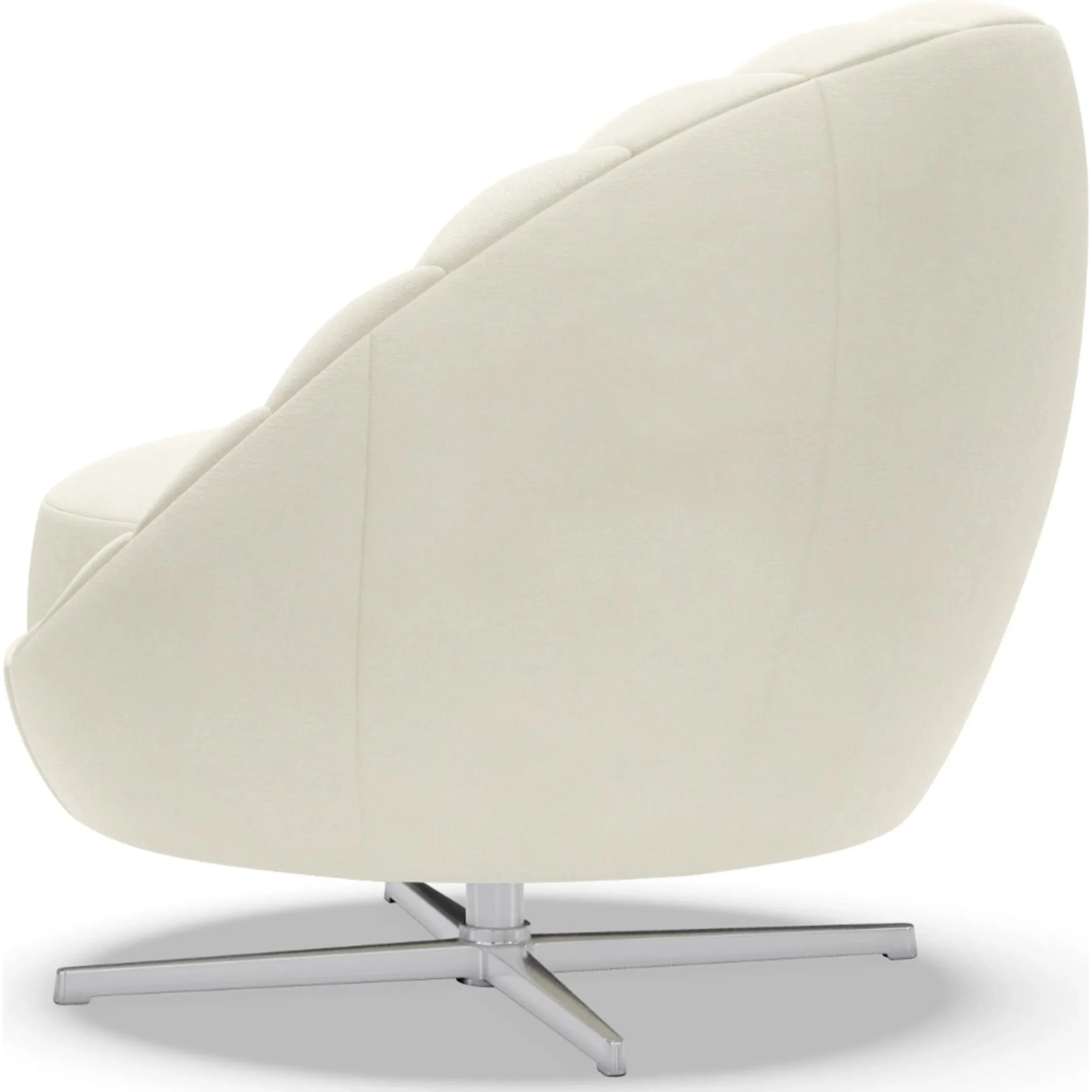 Lucille Swivel Chair - Image 6