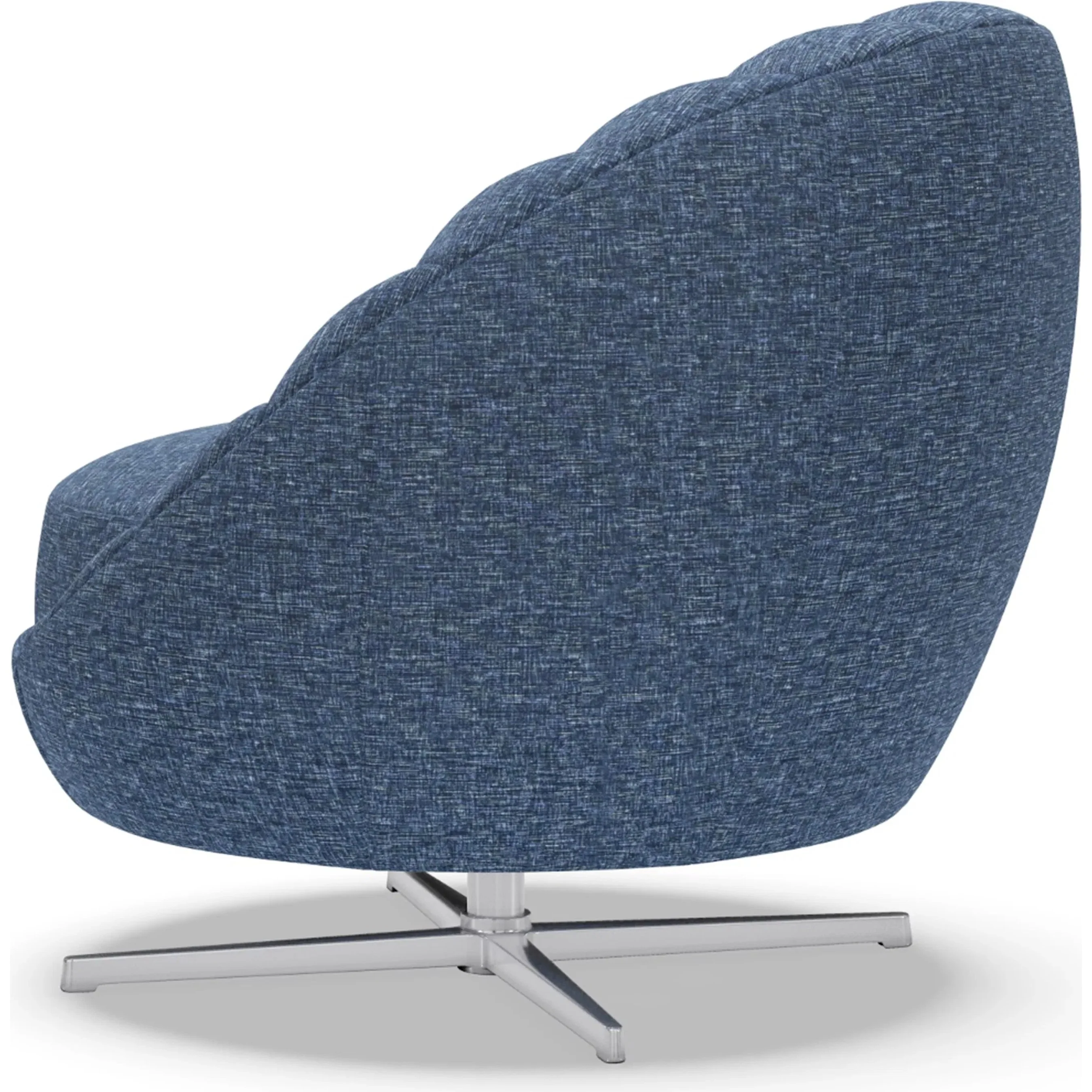 Lucille Swivel Chair - Image 7