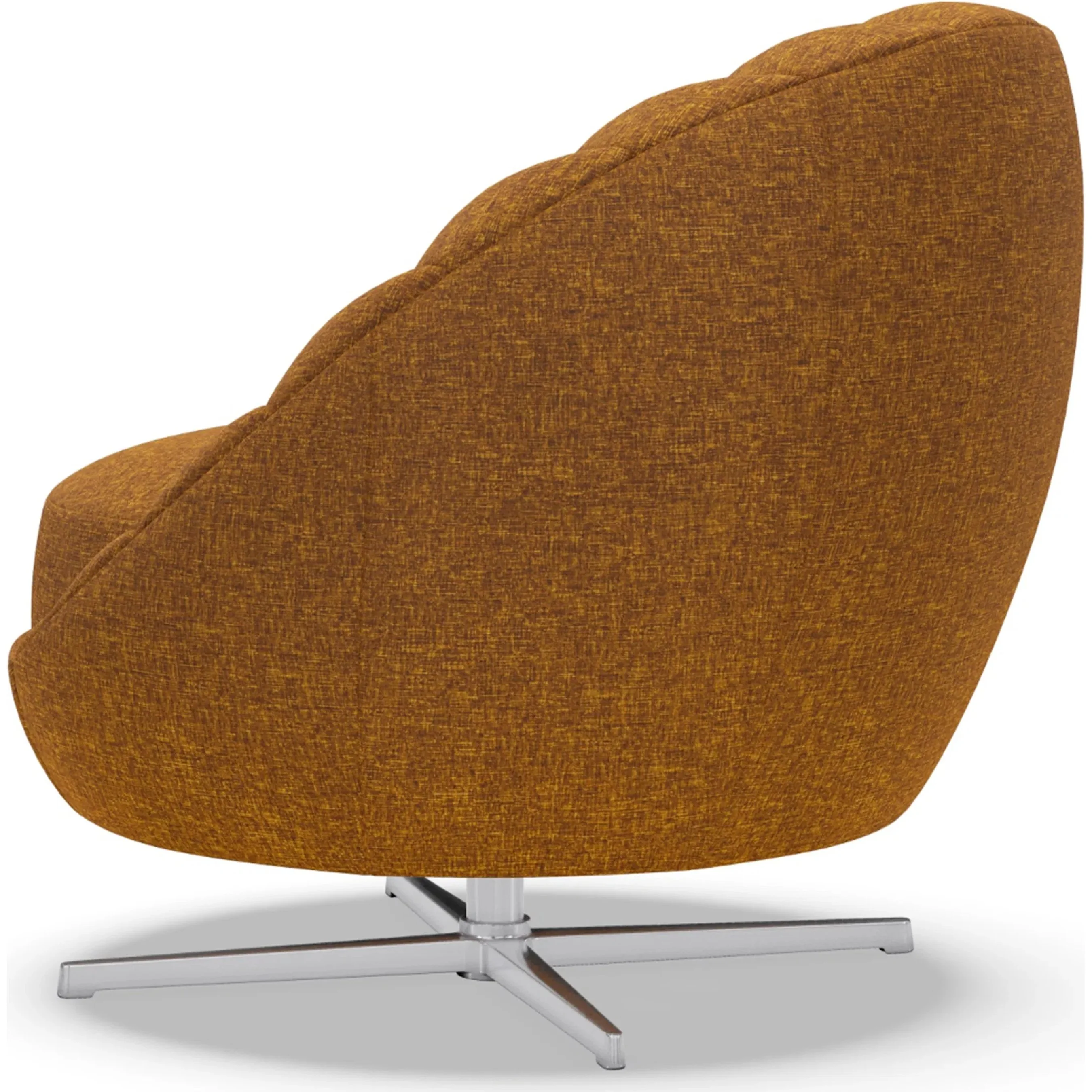 Lucille Swivel Chair - Image 8