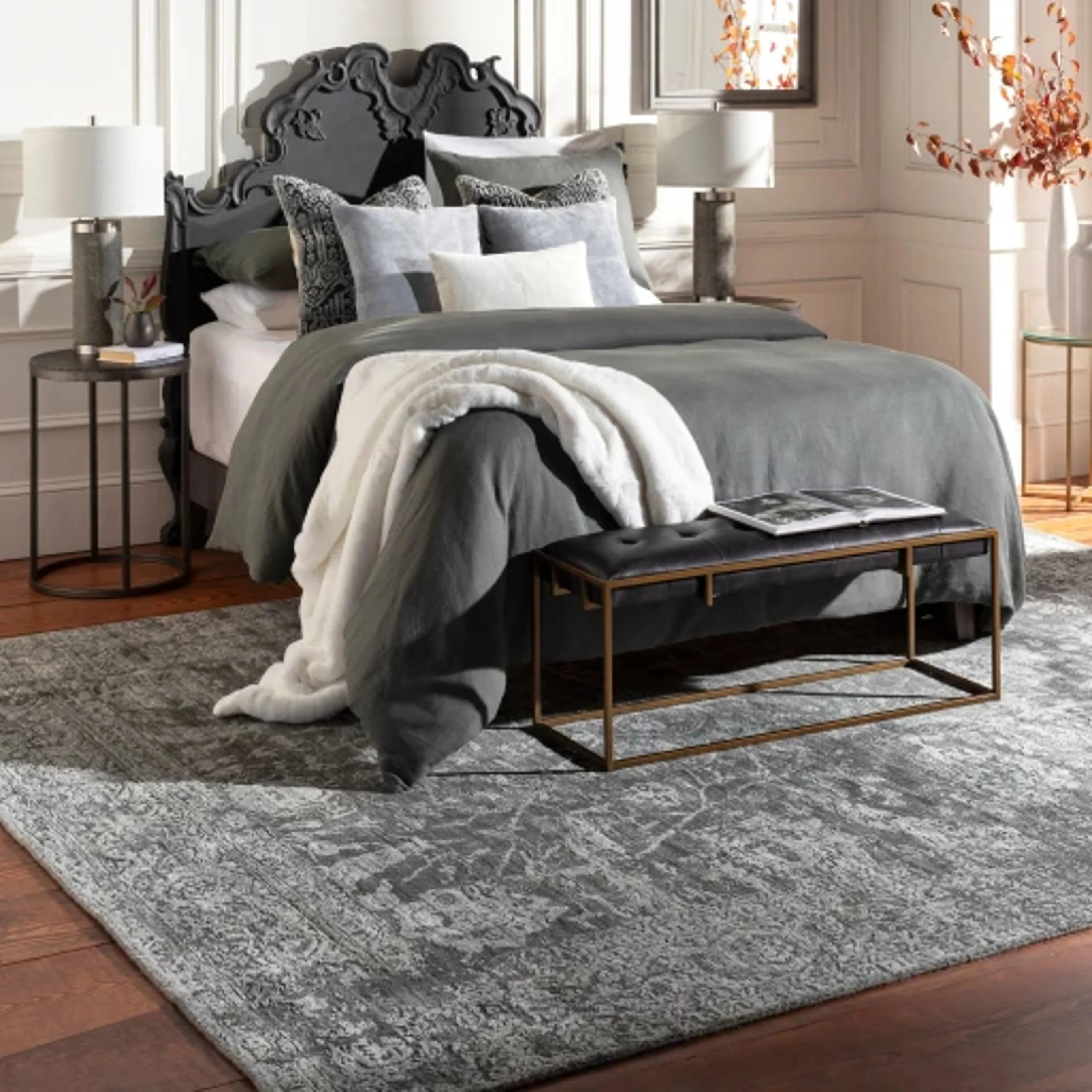 Lucknow LUC-2301 Rug - Image 9