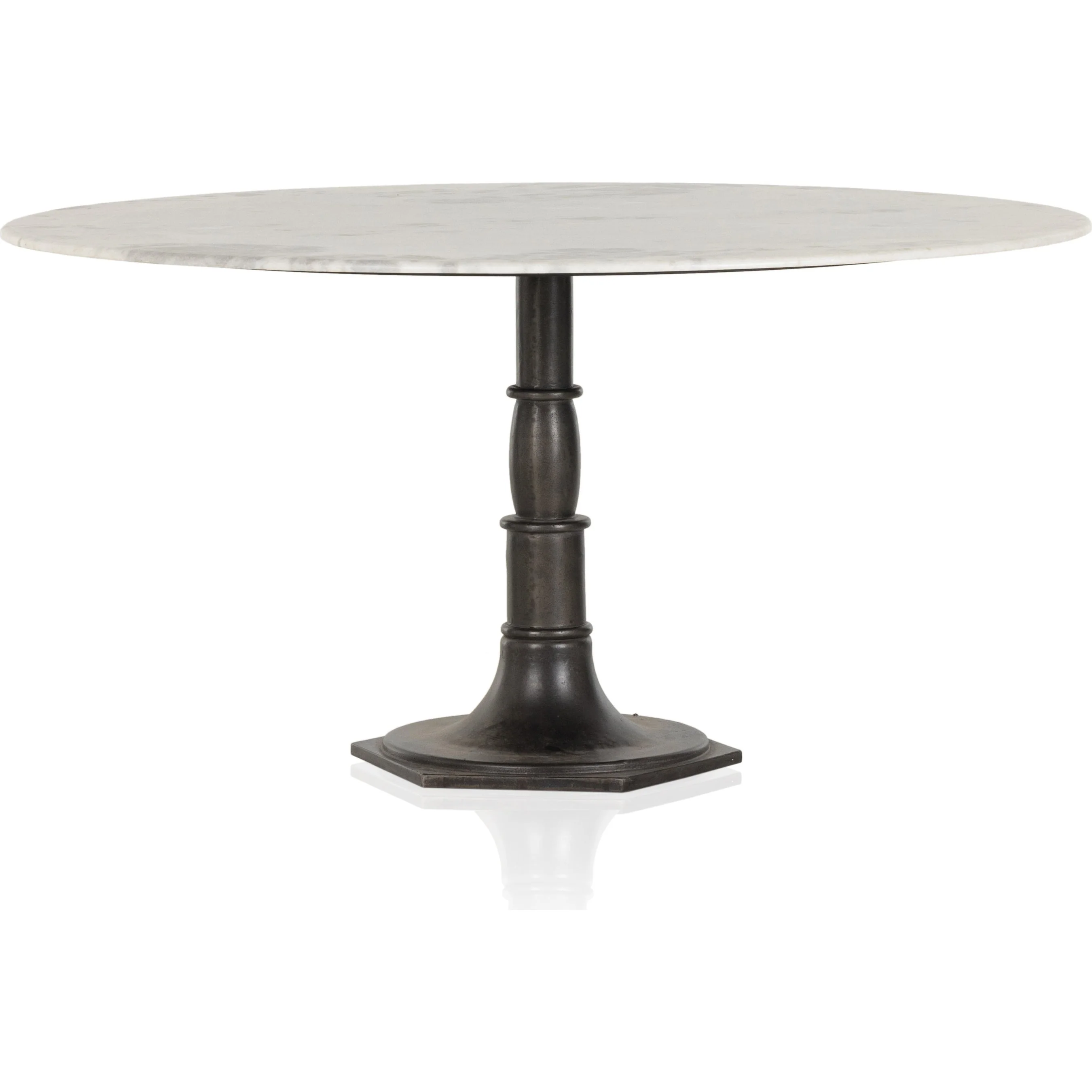 Lucy Round Dining Table - Image 5